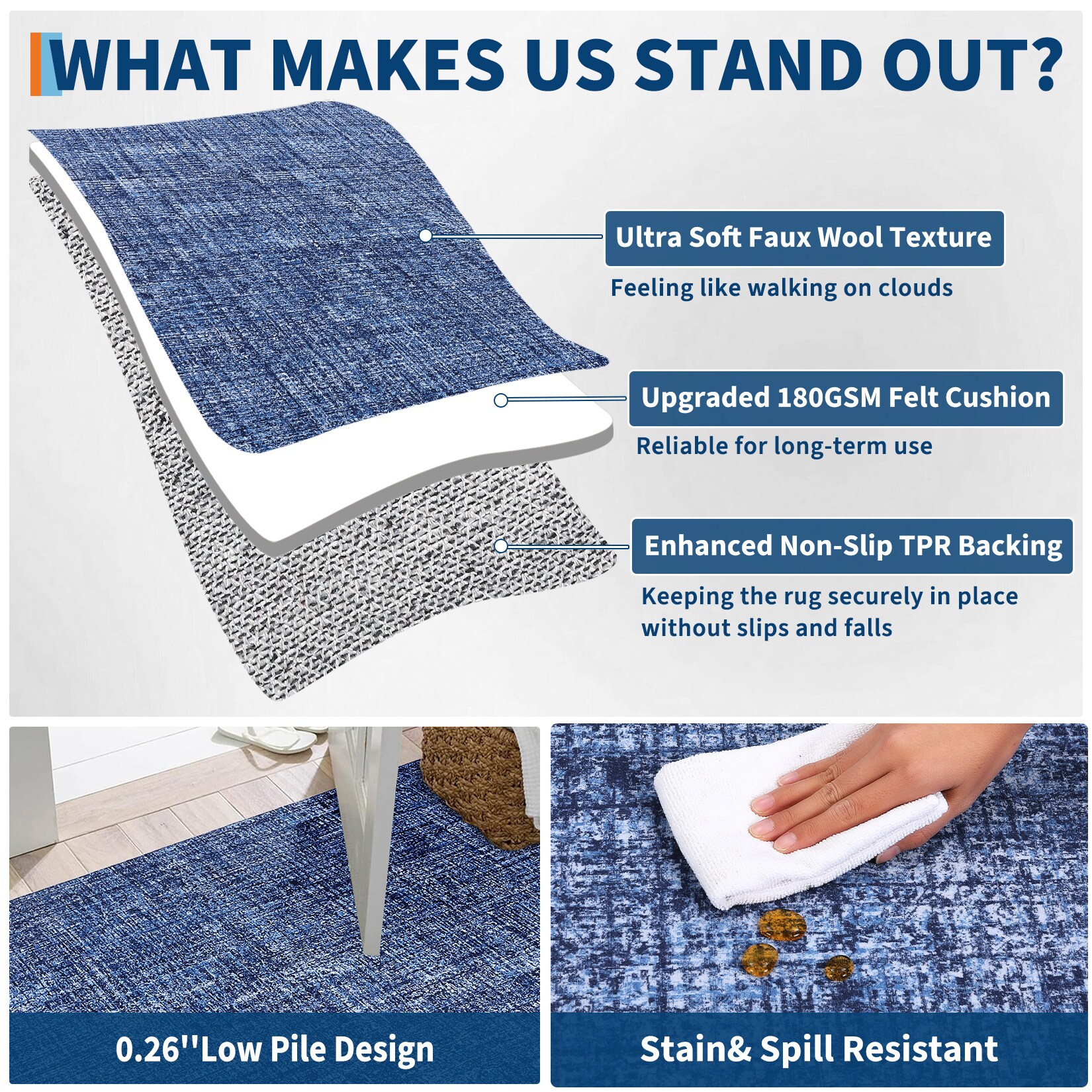 Assile XH260821133 rugs - View #7