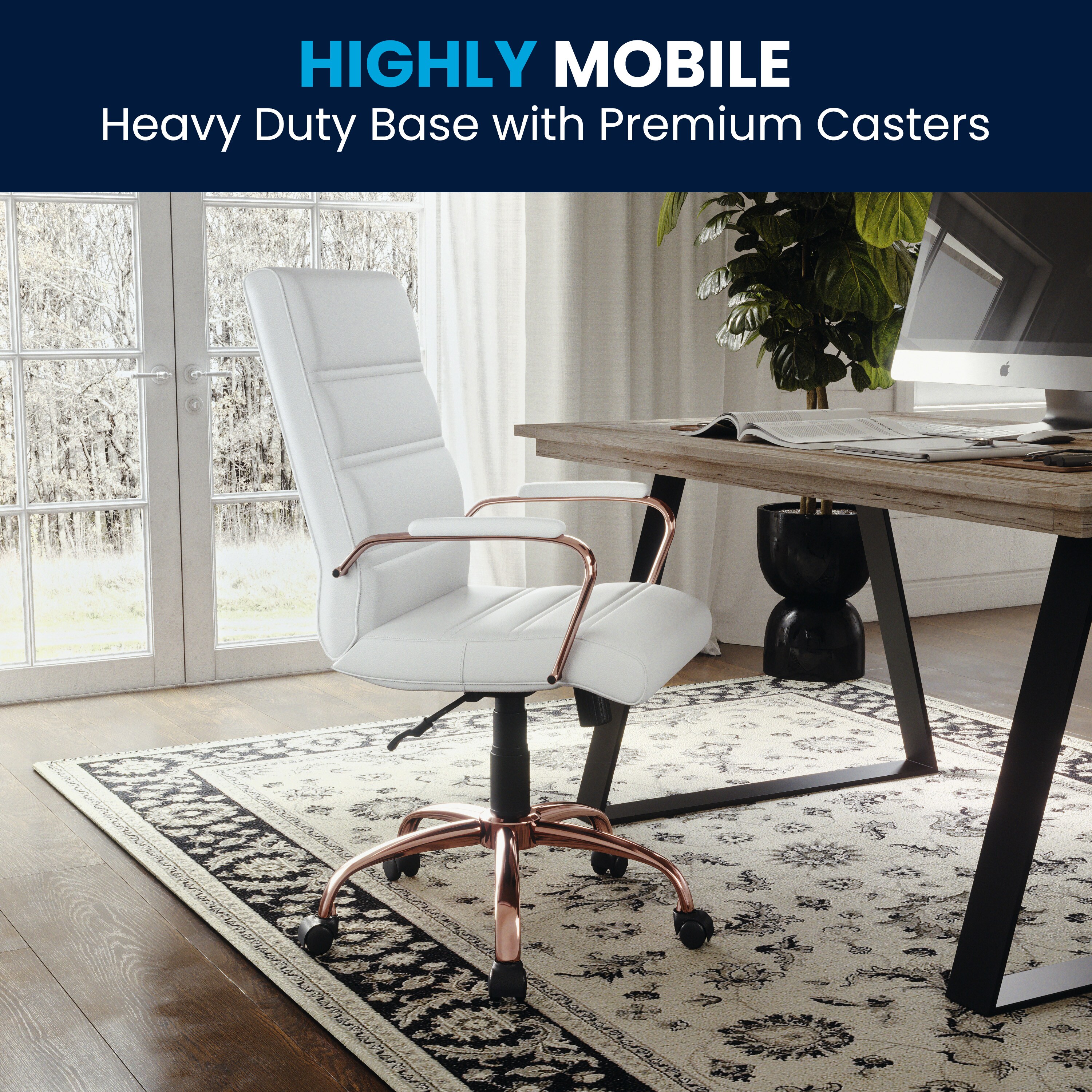 Flash Furniture 889142337218 Office-Chairs - View #5