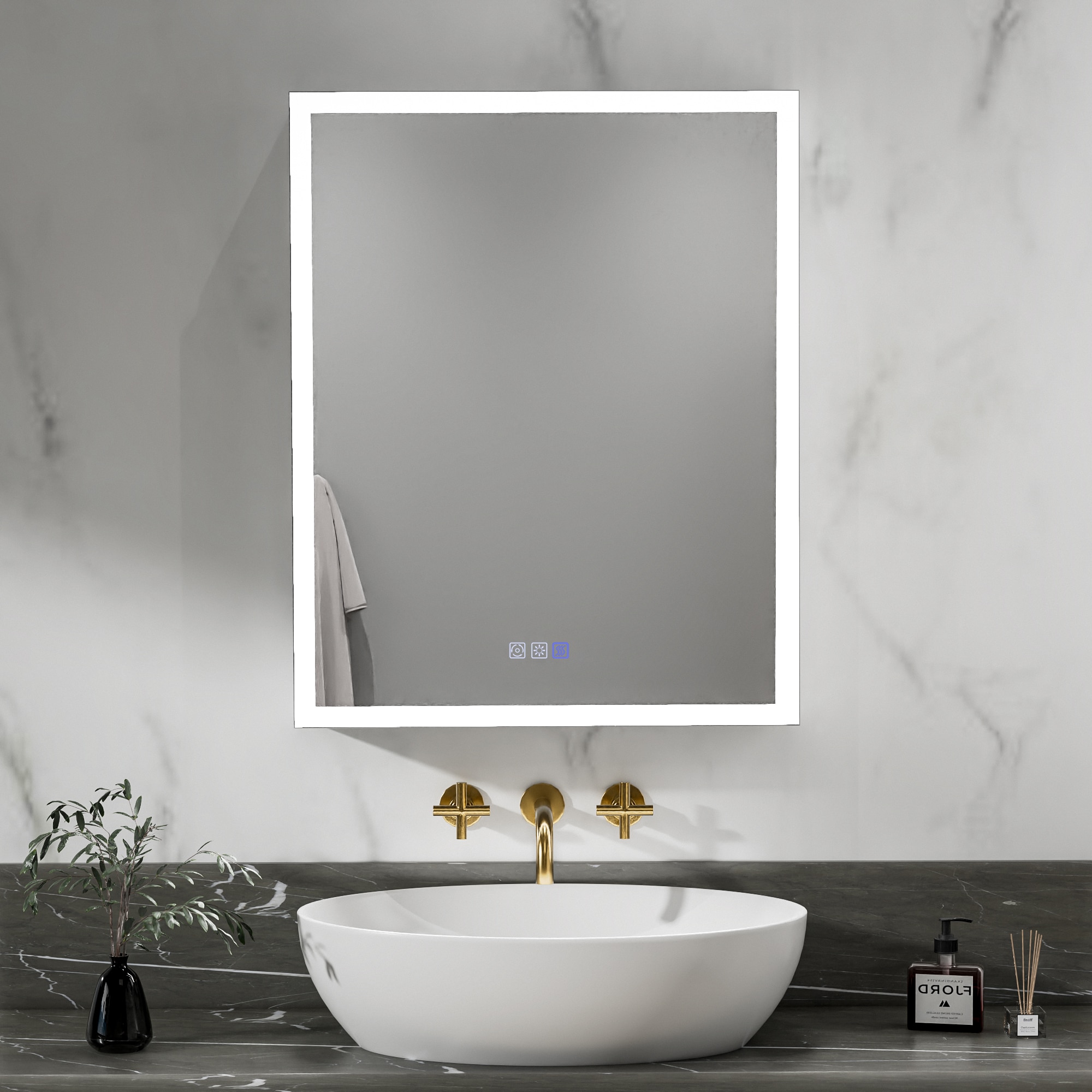 ES-DIY EYJPMC2430V20R Bathroom-Medicine-Cabinets - View #2