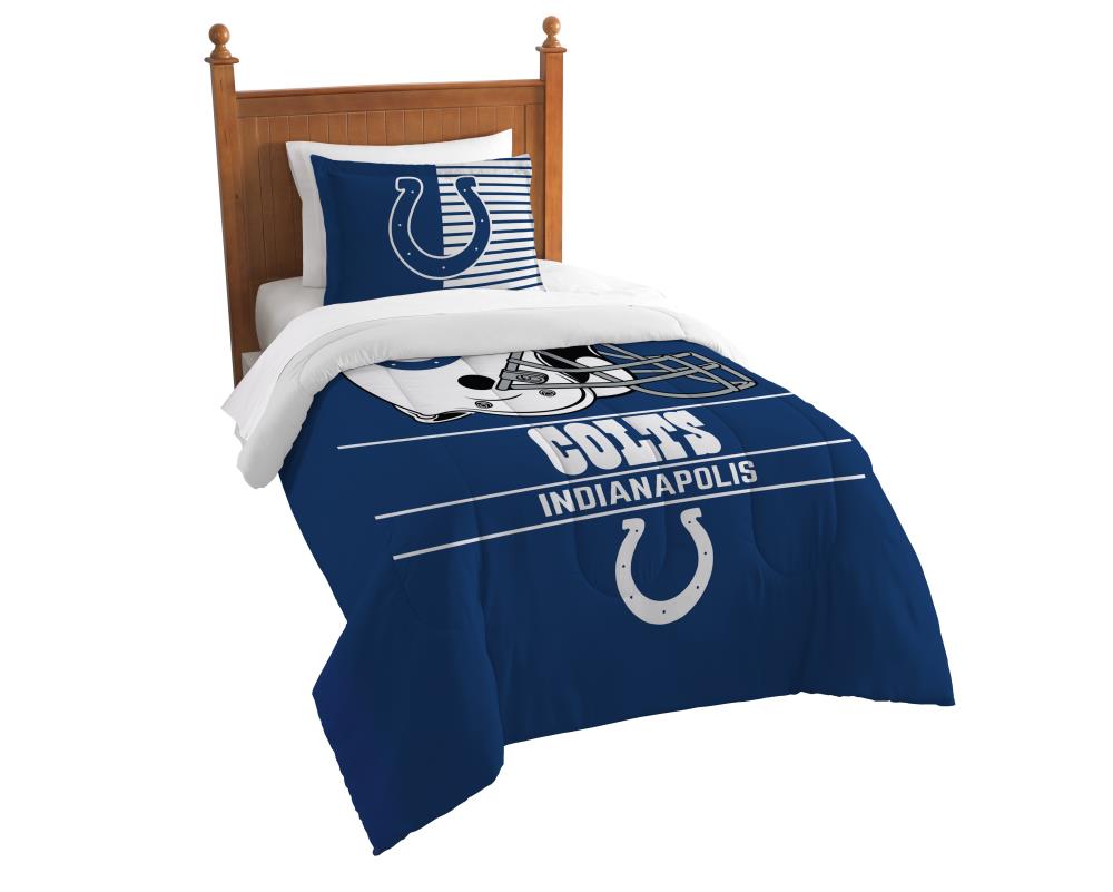 Indianapolis Colts Twin Bedding Set by The Northwest