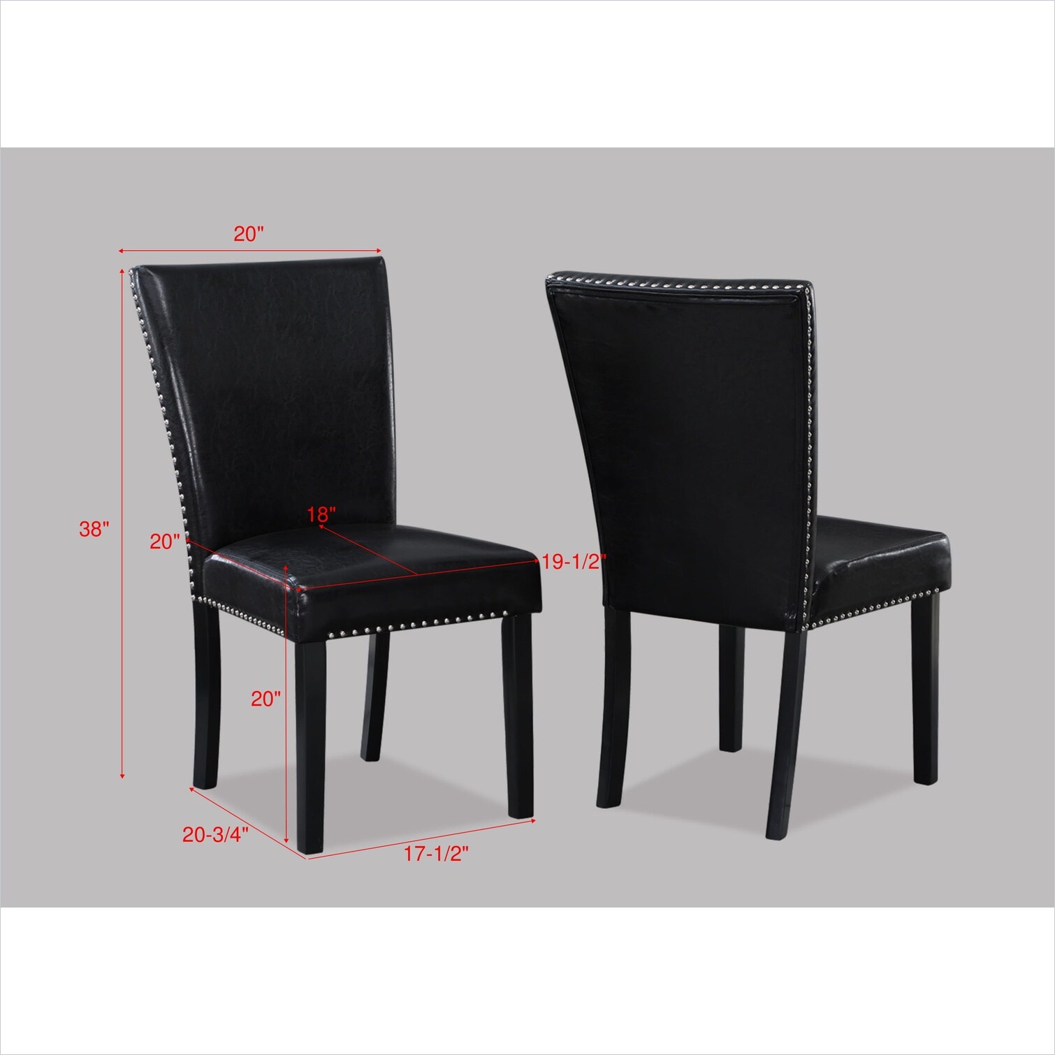 FlowLuxe PORBR1SCZNDT Dining-Sets - View #3