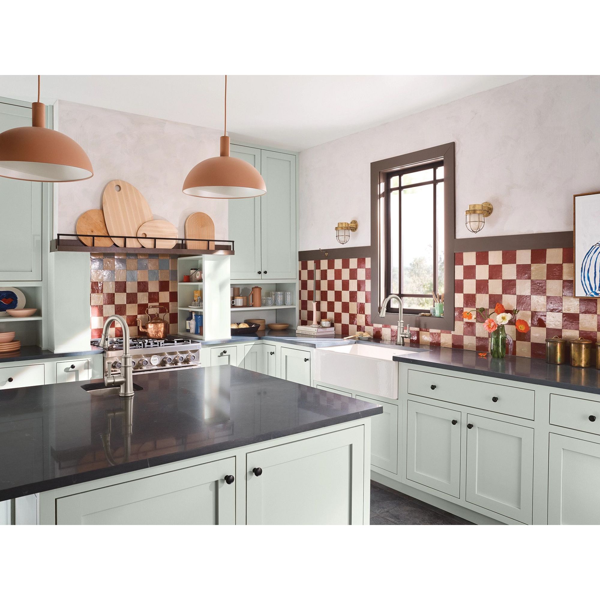 Moen 6260SRS Kitchen-Faucets - View #4
