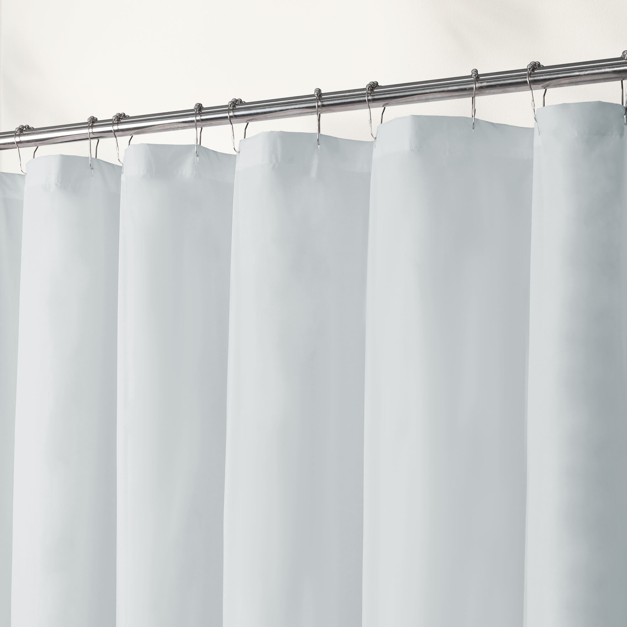 Awesome Home AH-SC23FLRF-GY7272 Shower-Curtains-Liners - View #2