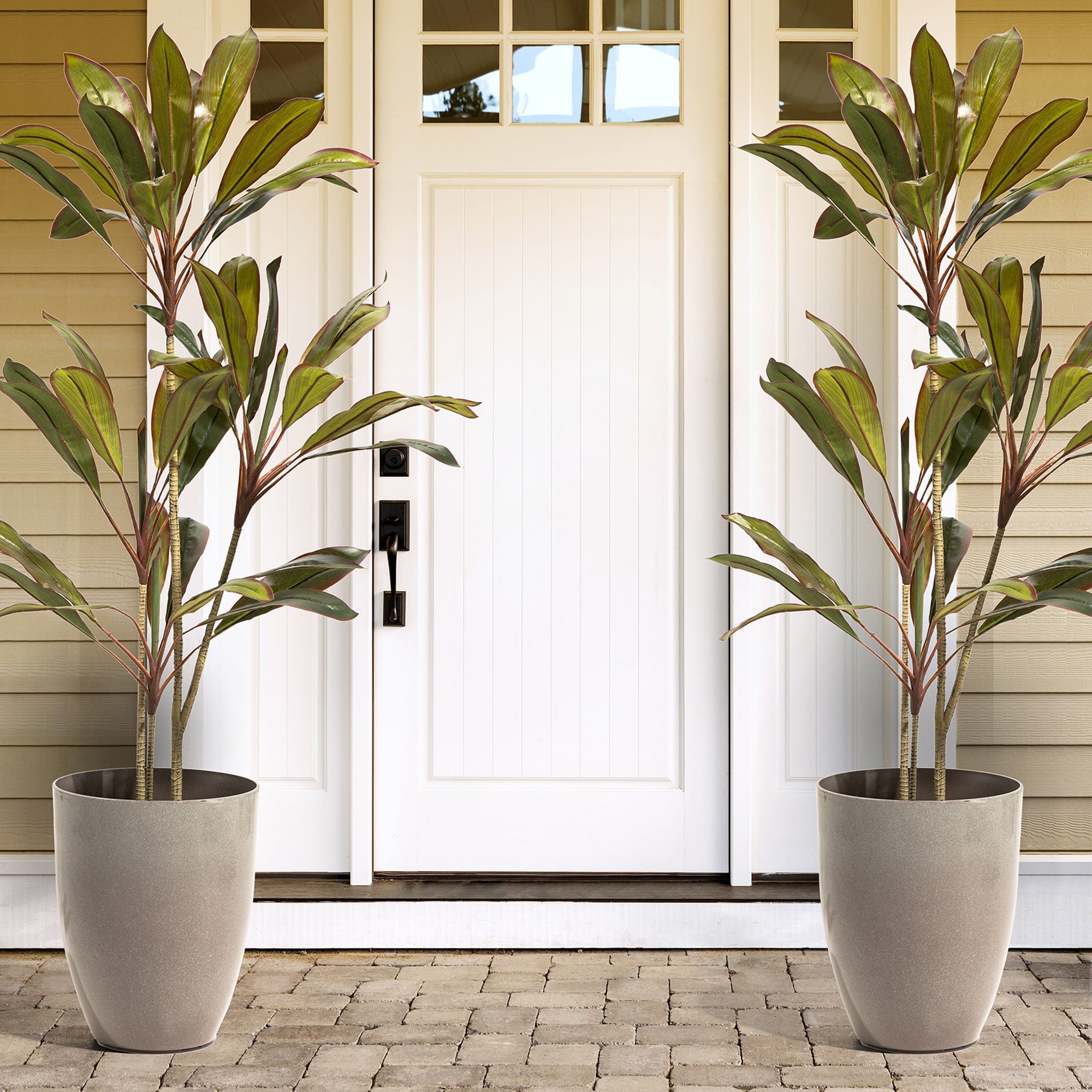 Glitzhome 2022800008 Plant-Stand - View #2
