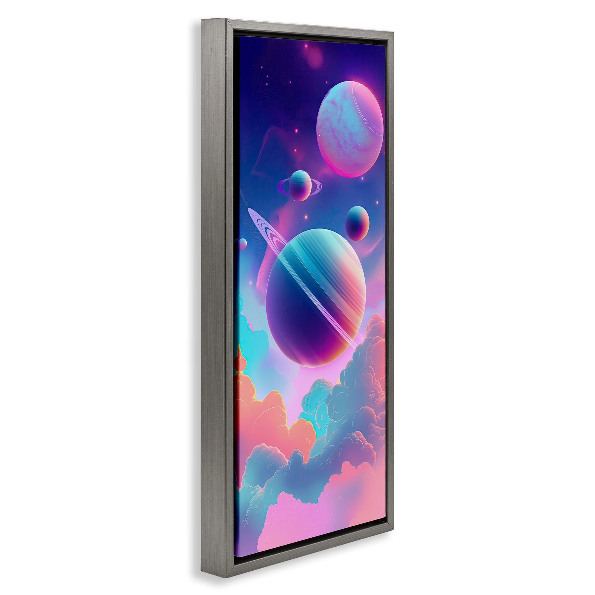 Stupell Industries BT-298-FFL-13X30 Wall-Art - View #2