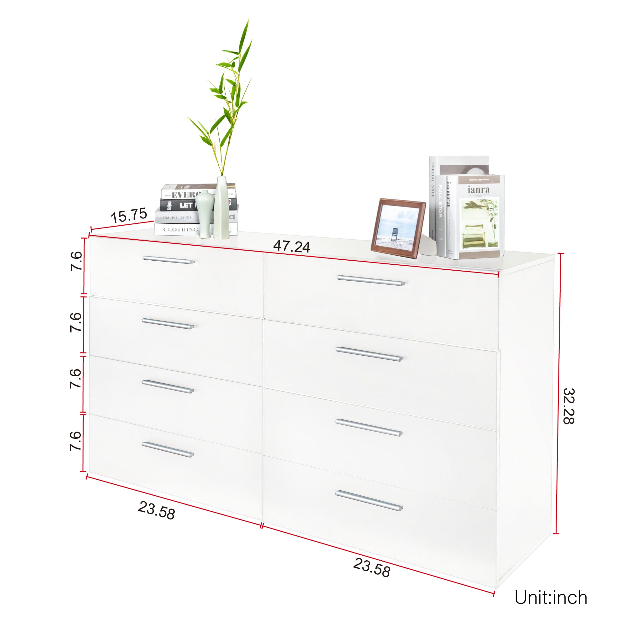 Winado LO1G52002145 dressers - View #2