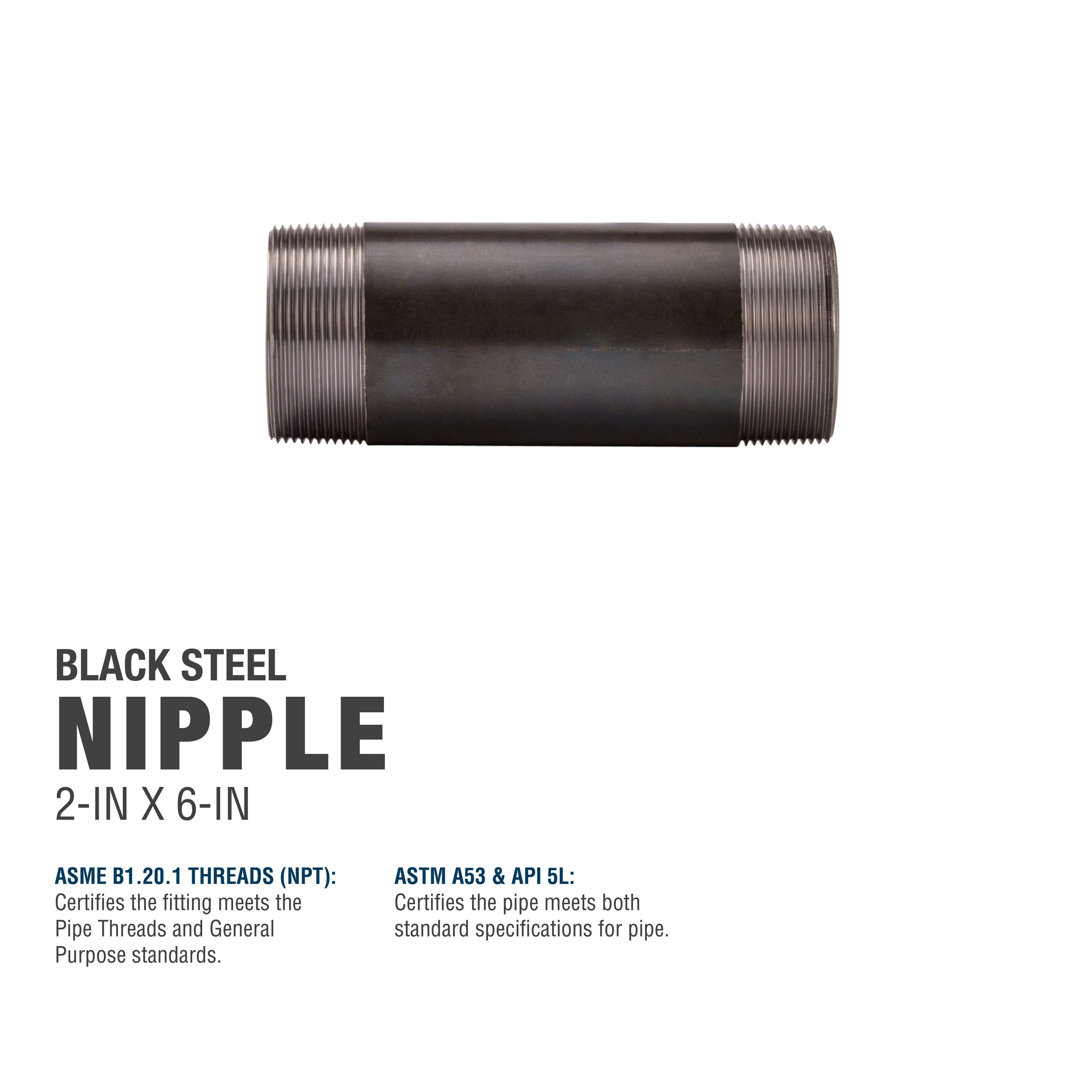 RELIABILT 20910 Black-Iron-Fittings - View #5
