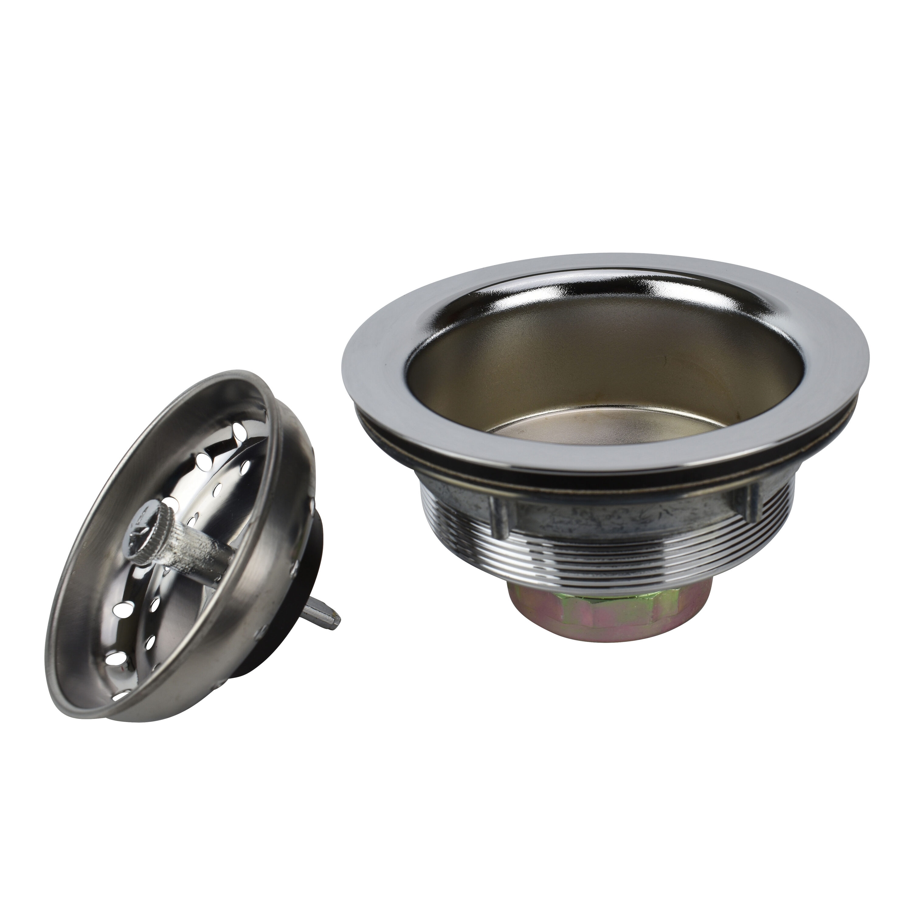 Keeney K5435 4.5-in Stainless steel Rust Resistant Strainer