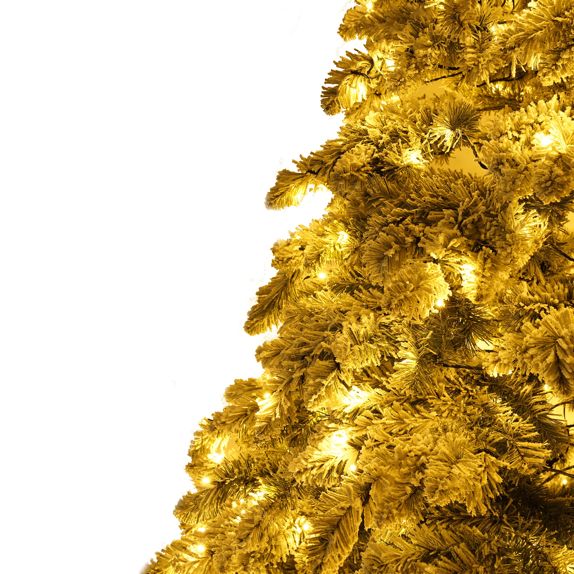 AAZJ NBC-CM74356 Artificial-Christmas-Trees - View #9