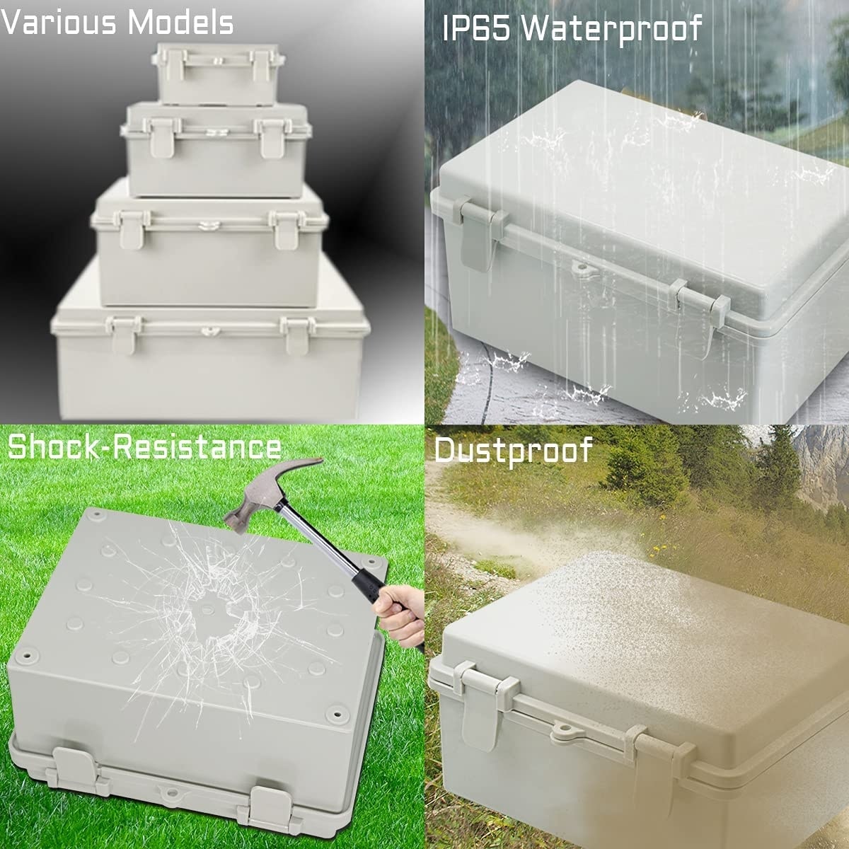 Misopily LMS0526M066 Electrical-Box - View #7