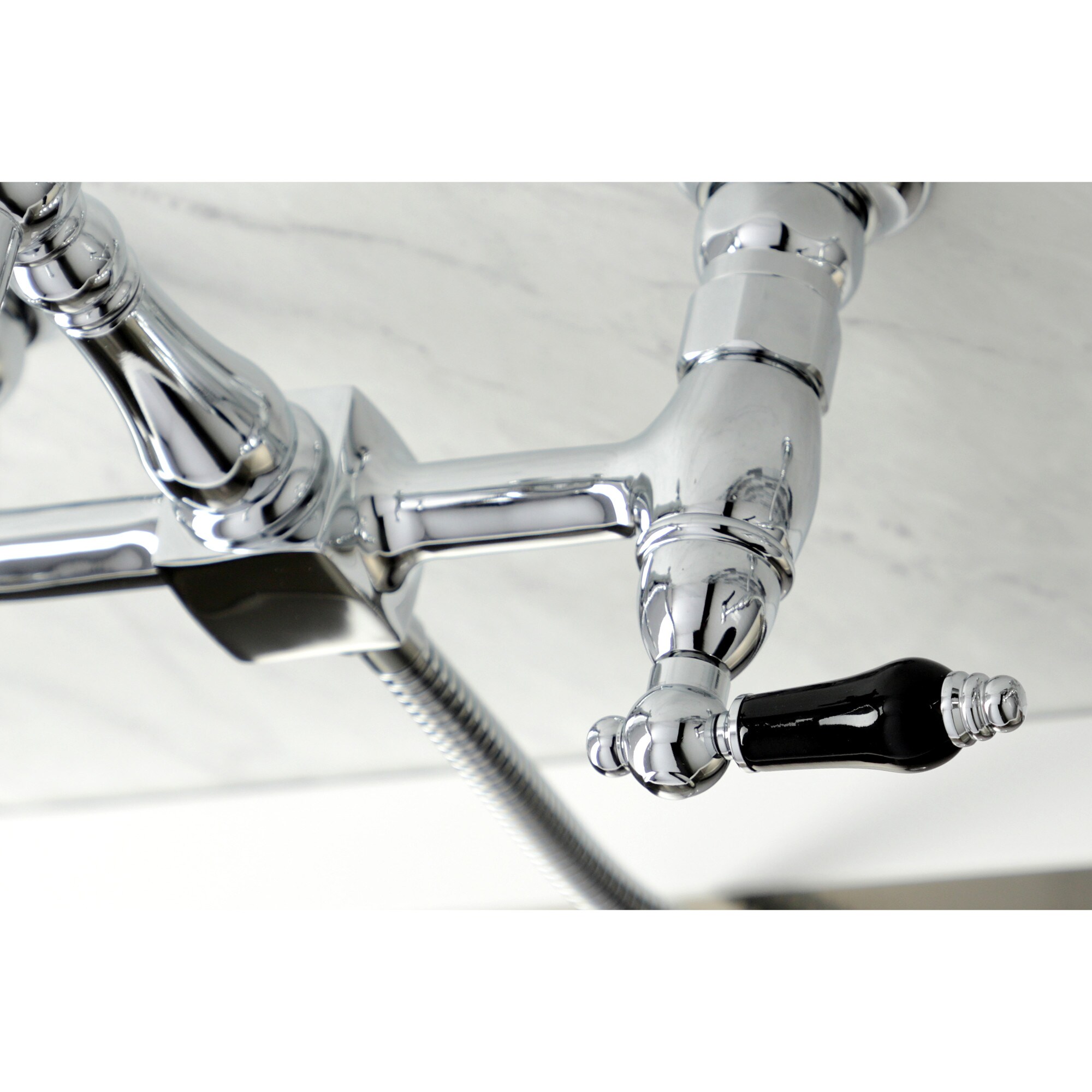 Kingston Brass WLKS1261PKLBS Kitchen-Faucets - View #10