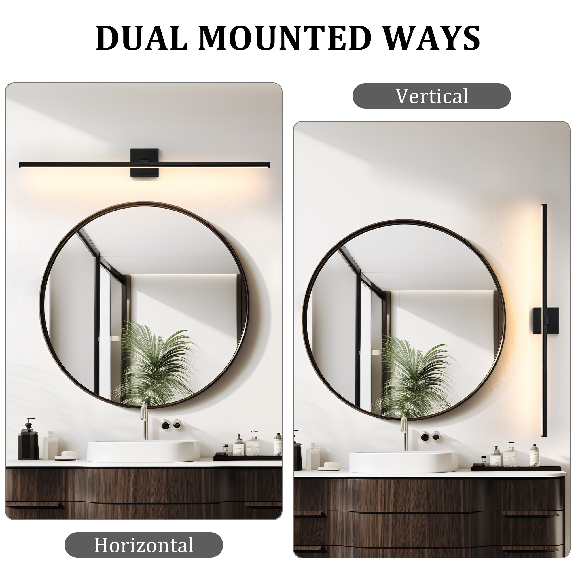 KAISITE 8096WL-39BK-US b089995 - View #4