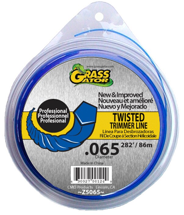 Grass Gator 282-ft Spool 0.065-in Trimmer Line at