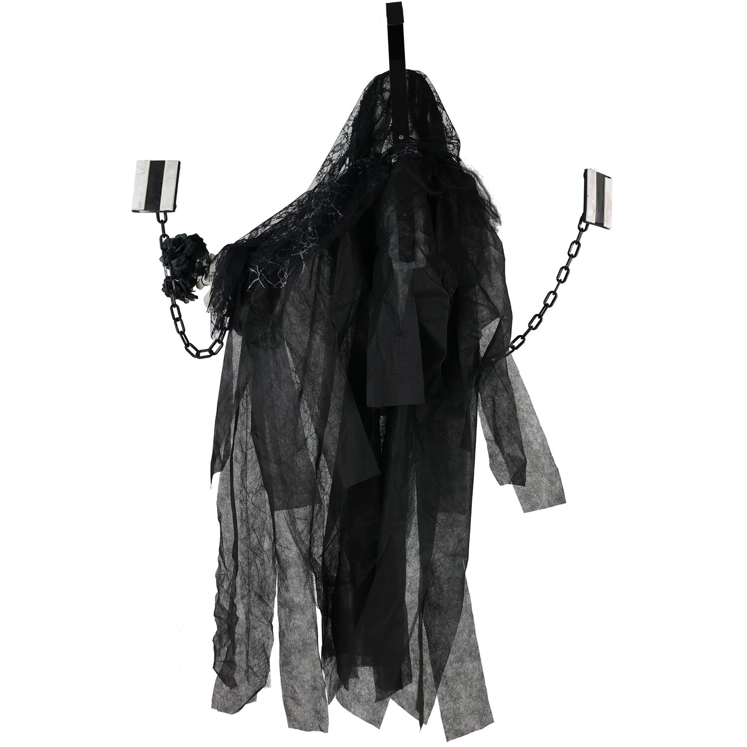Haunted Hill Farm HHLADY-12HLSA Halloween-Animatronics - View #14