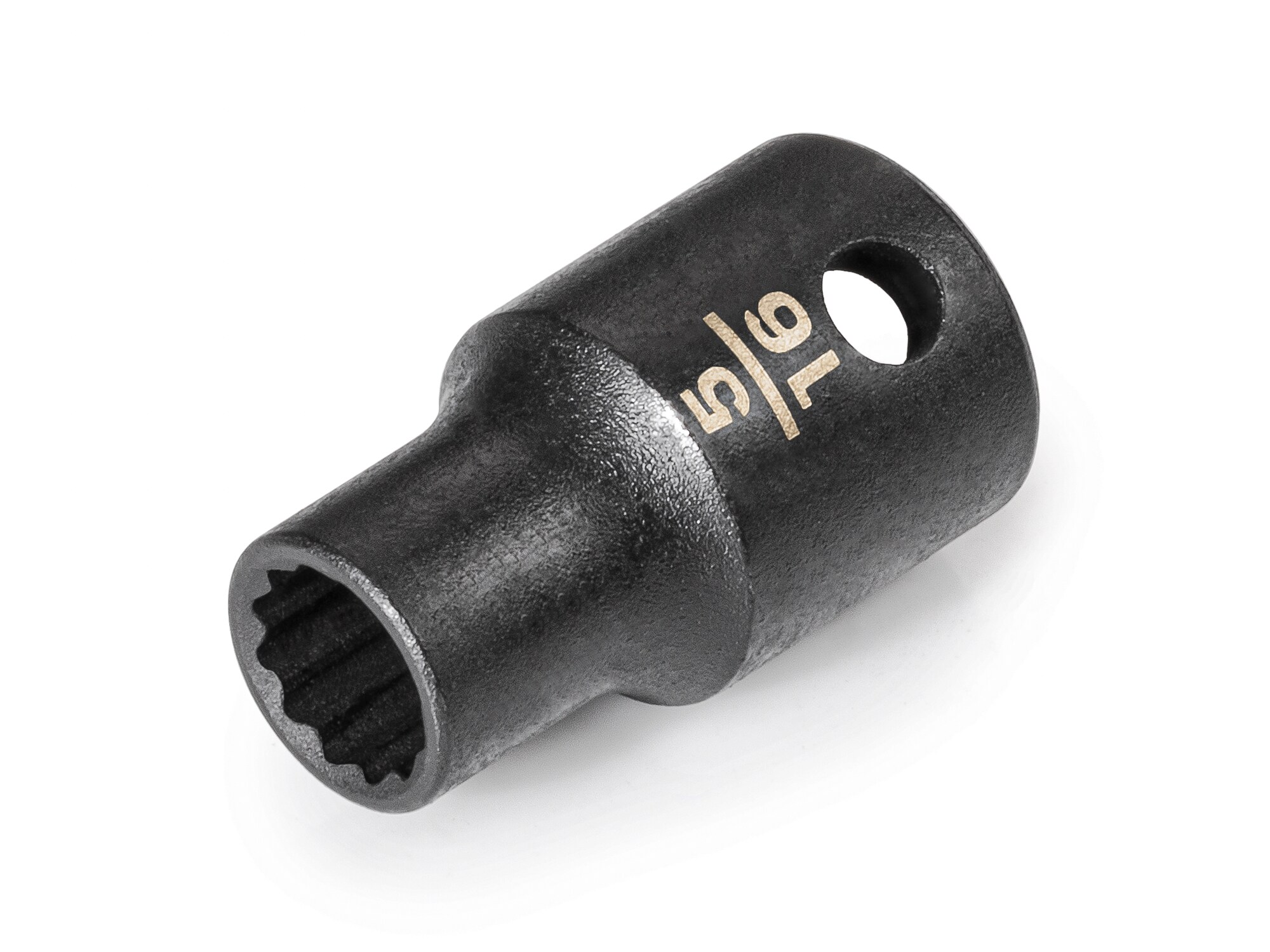 TEKTON SID12208 Standard (SAE) 3/8-in Drive 5/16-in 12-point Impact Socket Individual