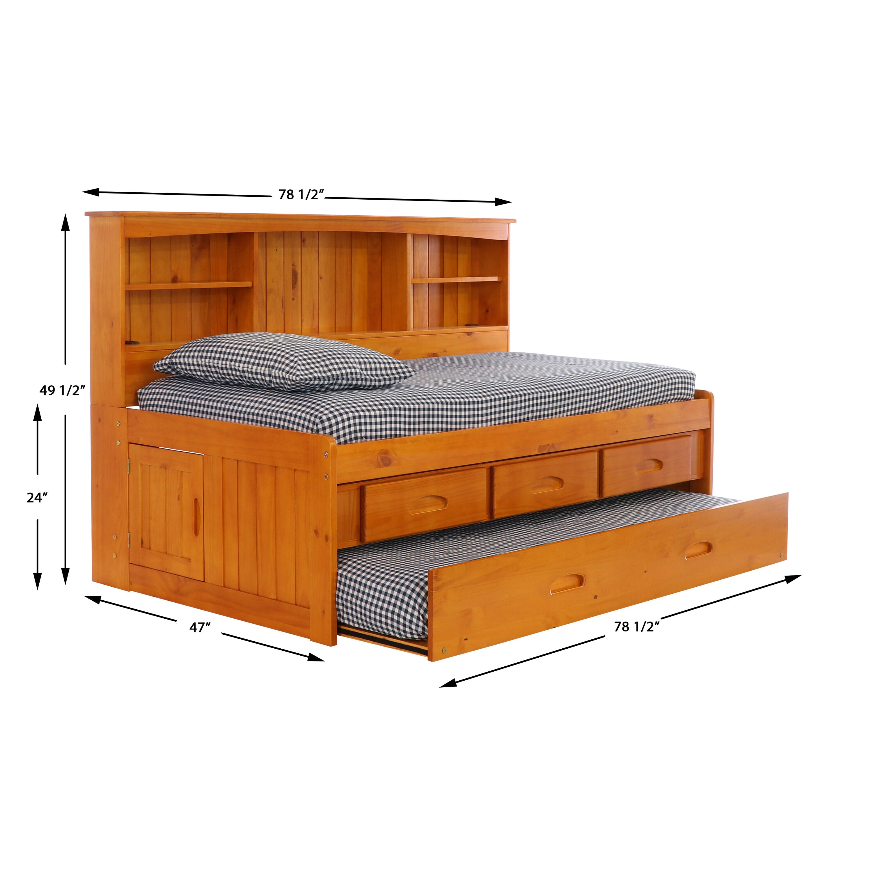 OSHOME 82122K3-22 beds - View #9