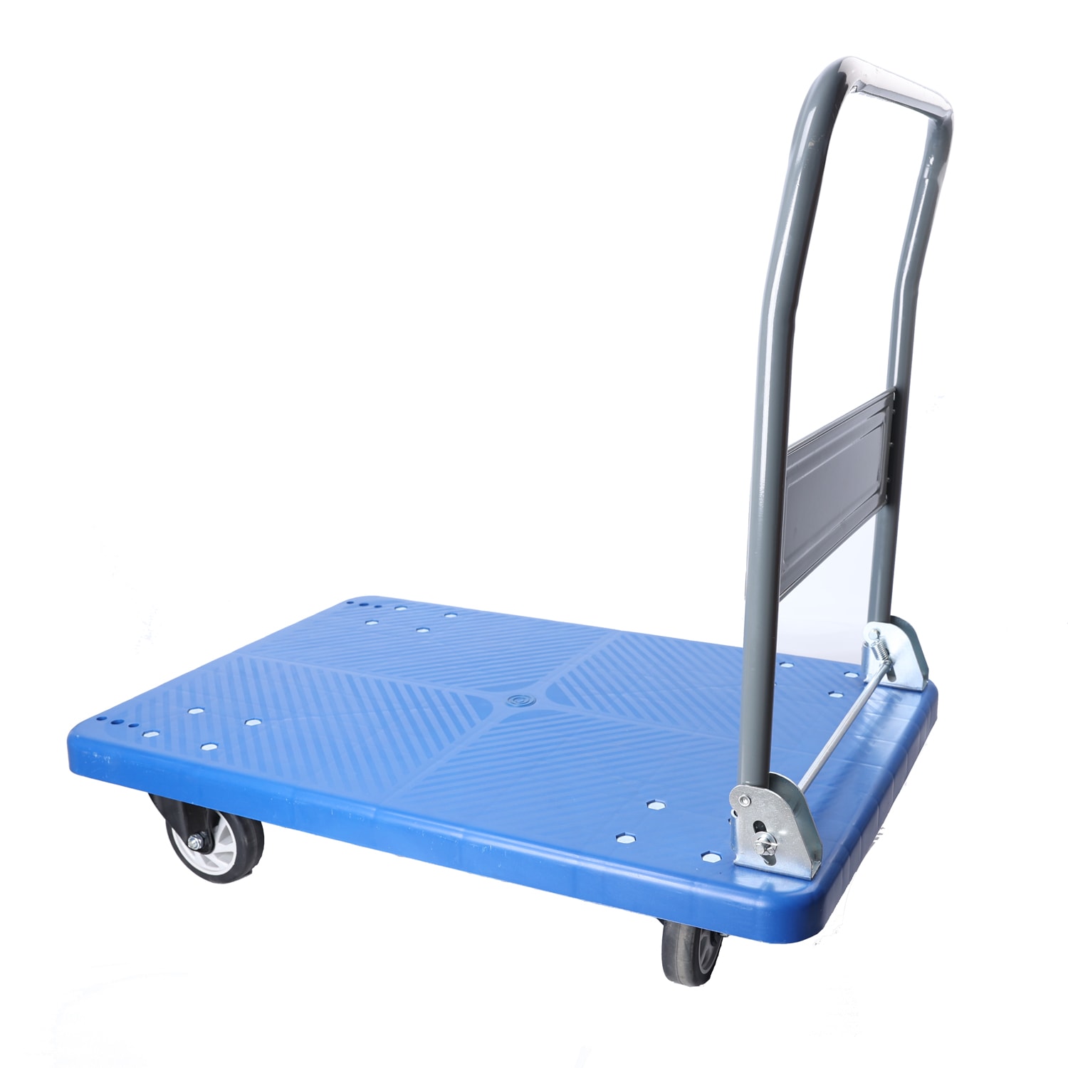 Miki Shinly QD-3407-12MI Steel Folding Yard Cart