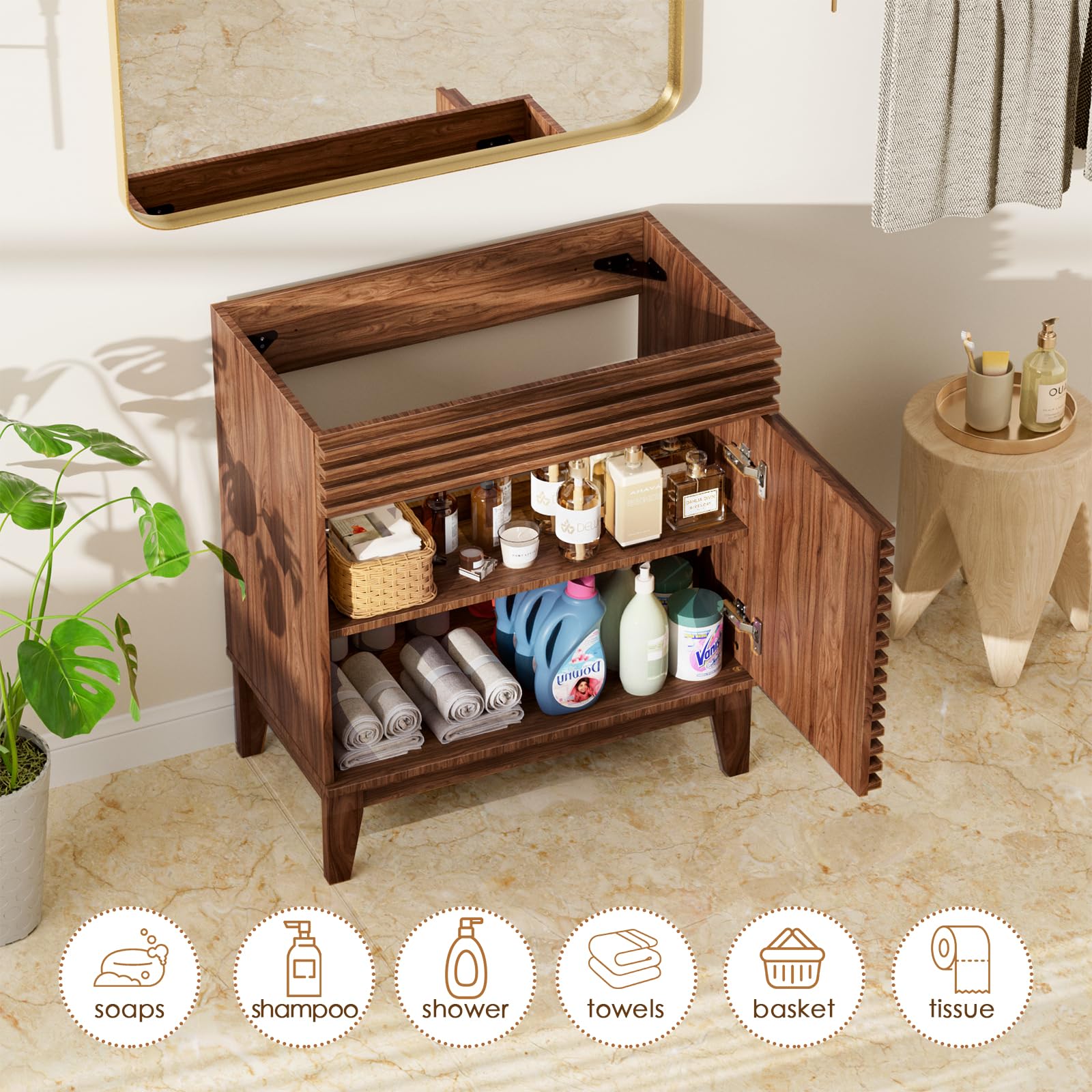 LOVMOR SF-Y-D5C300537B Vanity-Accessories - View #3