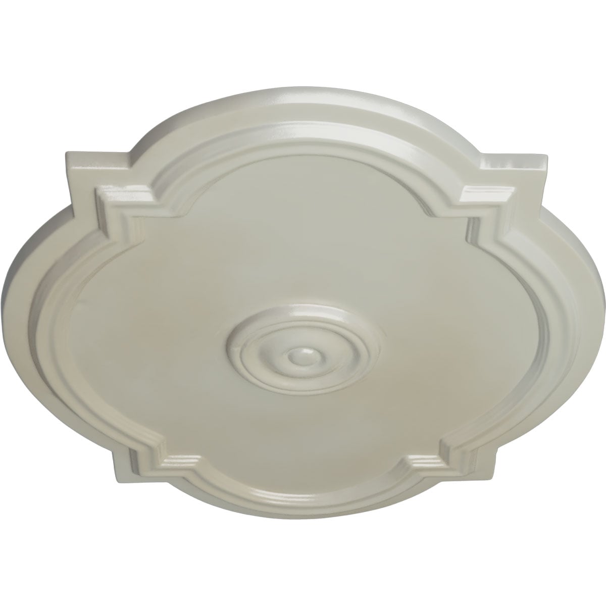 Ekena Millwork CM21WAFBS Ceiling-Medallions - View #2