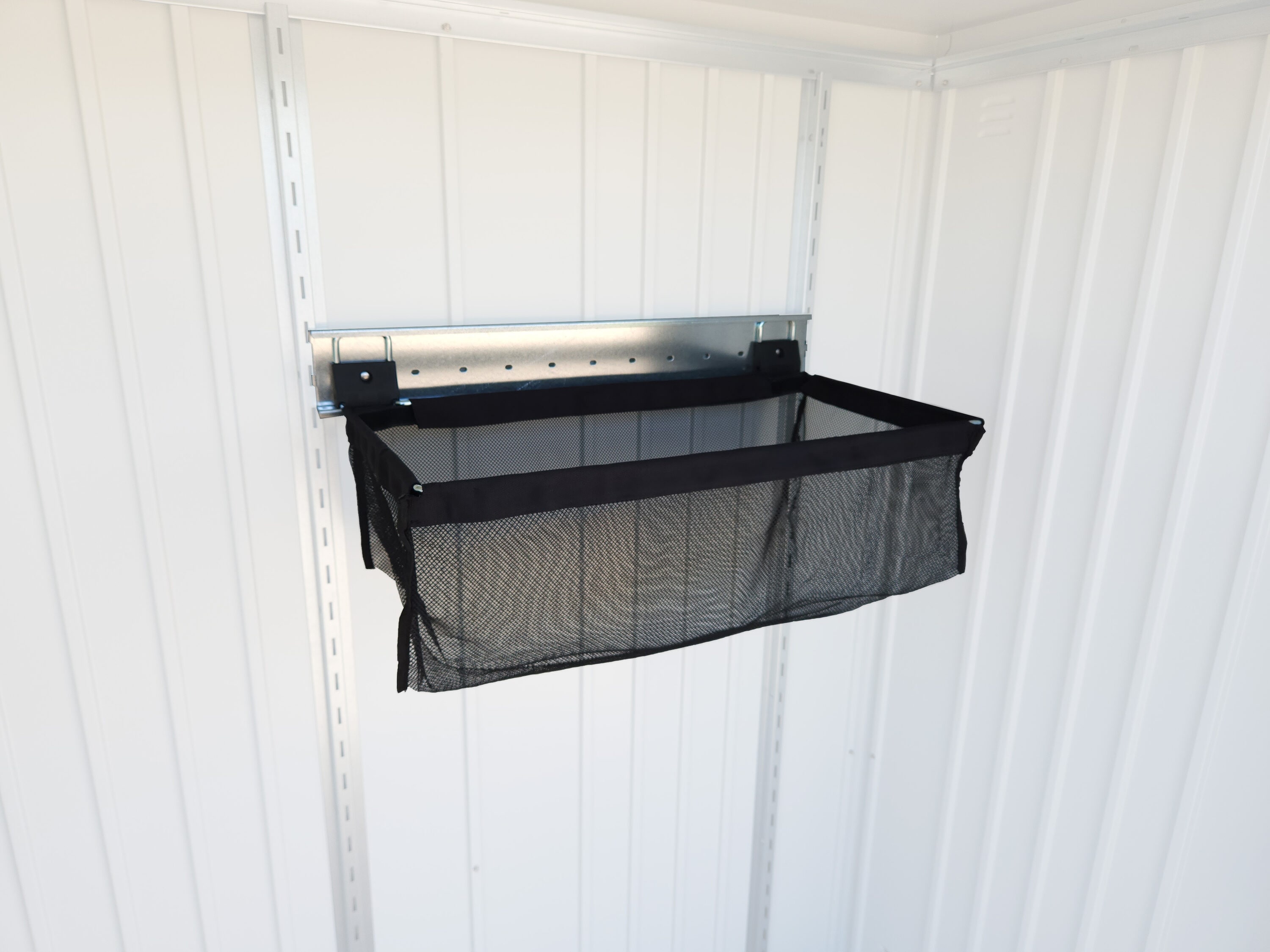 Biohort BIO2015 Storage-Building-Accessories - View #2