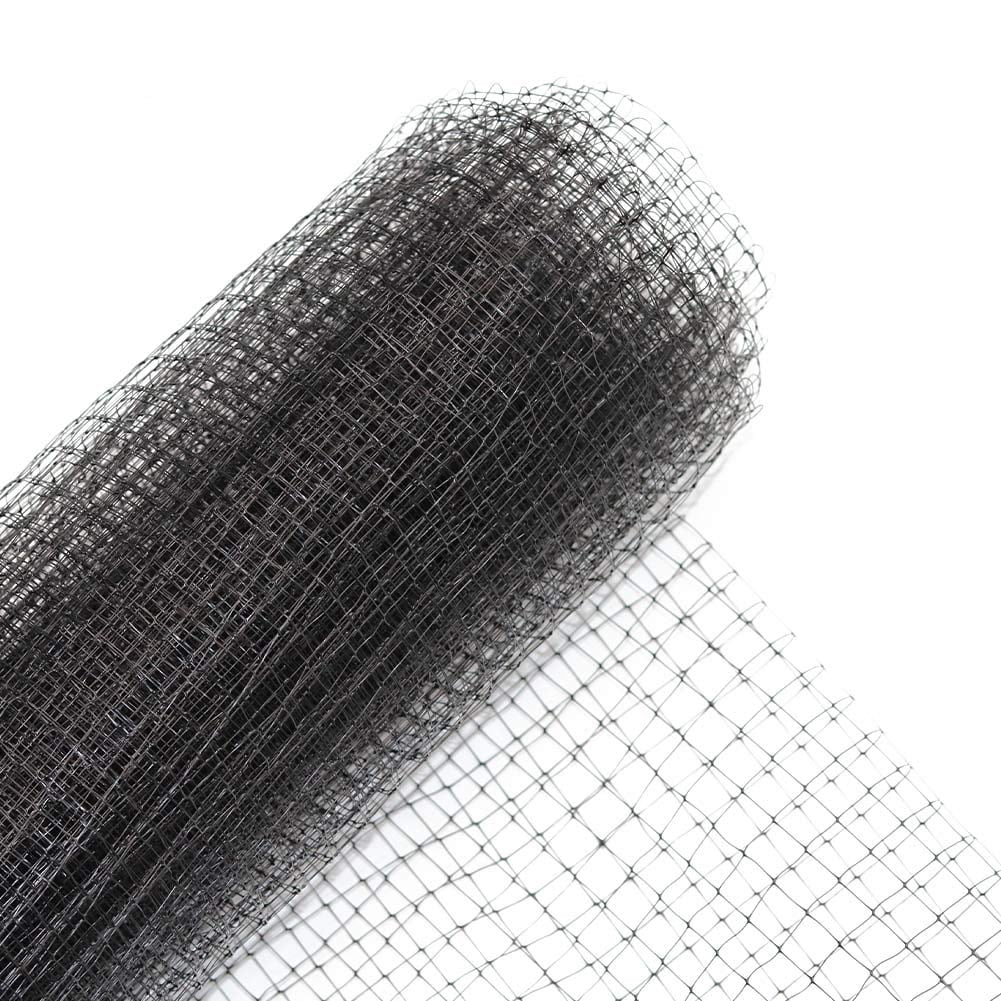 AKSCYZM  Bird Netting 13x33FT Garden Netting for Fruit Trees Plants Strawberry Blueberry Bush Protection Against Birds Deer Squirrels and Other
