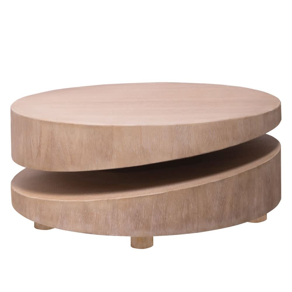 Coolbibila NOAH-COFFEE-NATURAL Coffee-Tables - View #4