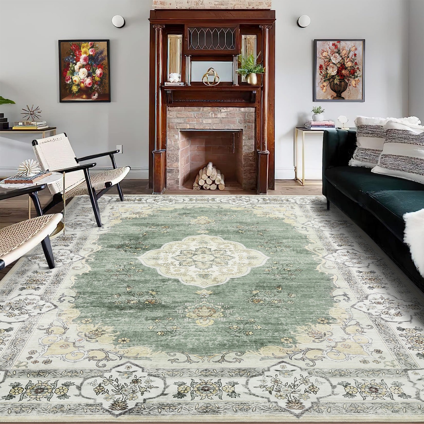 Qeetex LSN-PHO-15JZSZIF rugs - View #3