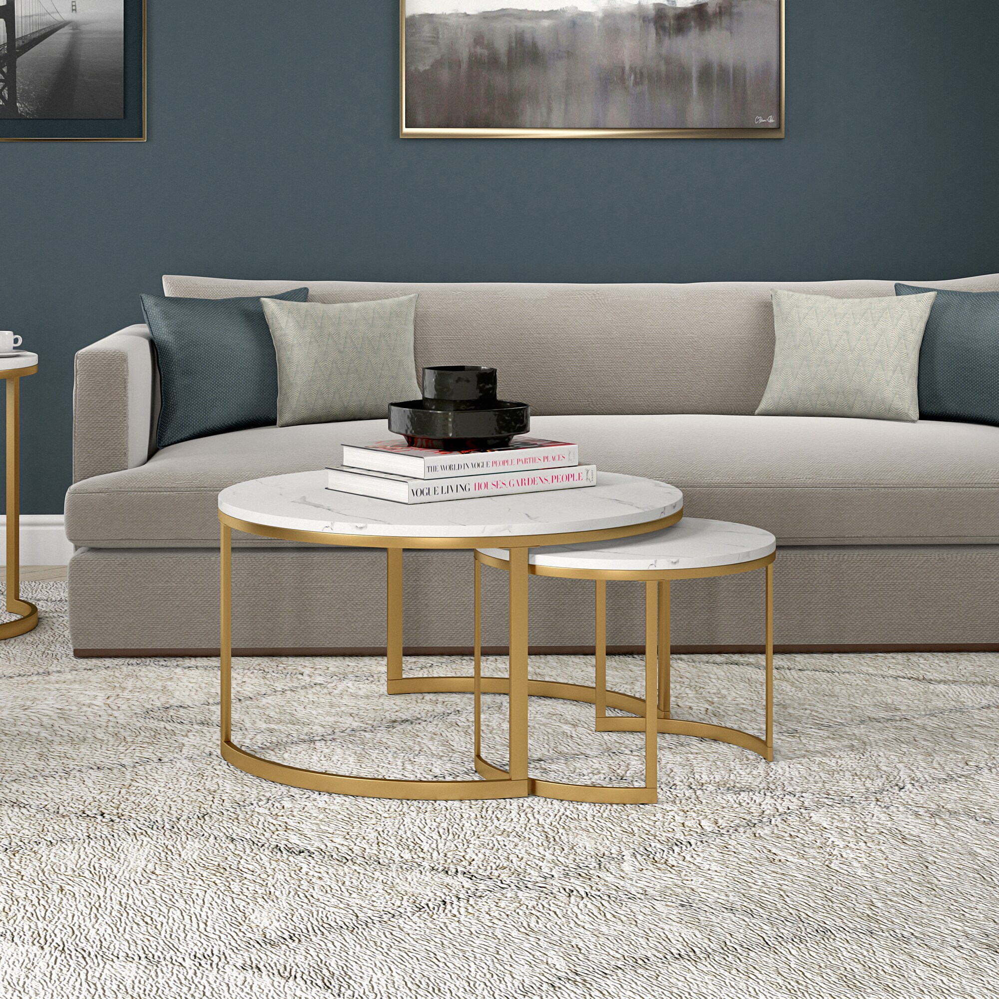 Hailey Home CT1893 Coffee-Tables - View #4