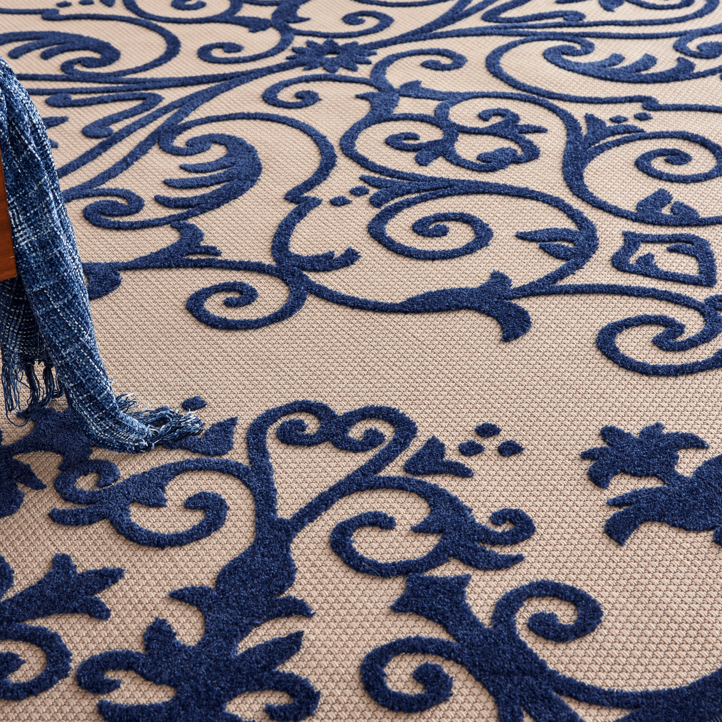 Nourison 24296 rugs - View #7