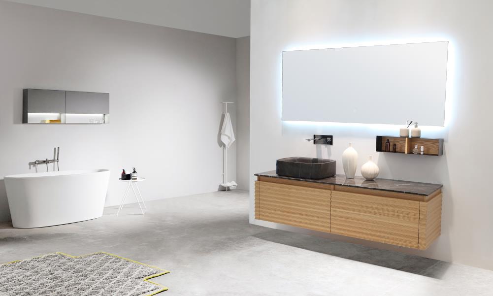 CARTISAN DESIGN VAOCAMA60WMLS Bath-Vanity-Combo - View #2
