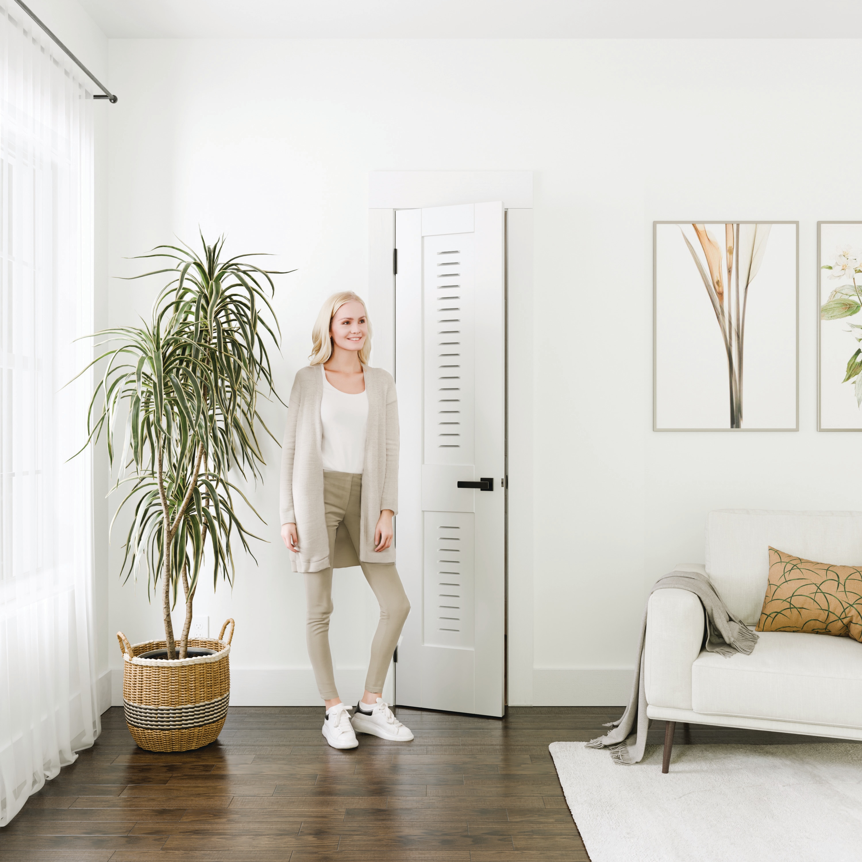 JELD-WEN LOWOLJW254300013 Pre-Hung-Doors - View #2