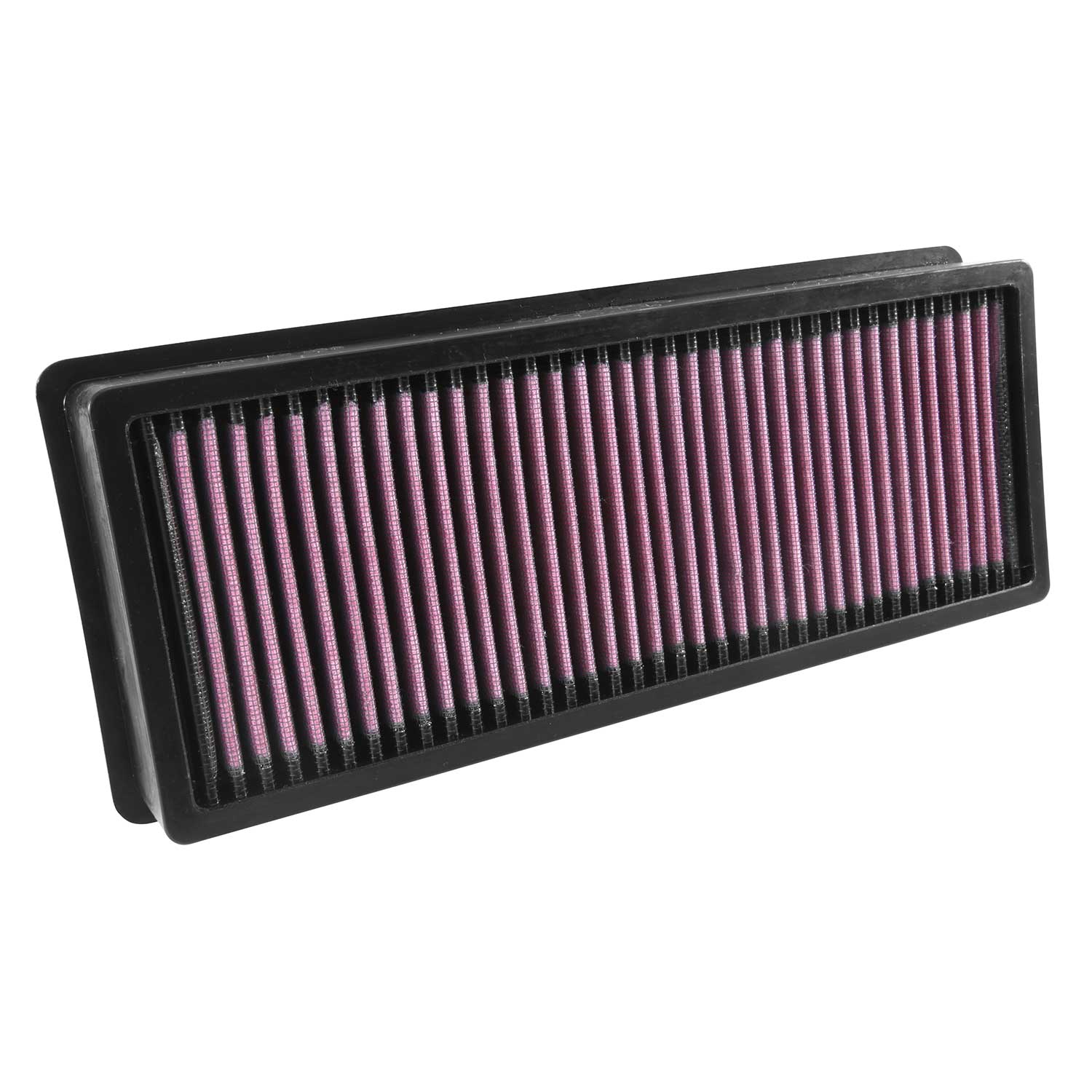 K&N Engine Air Filter: High Performance, Premium, Washable