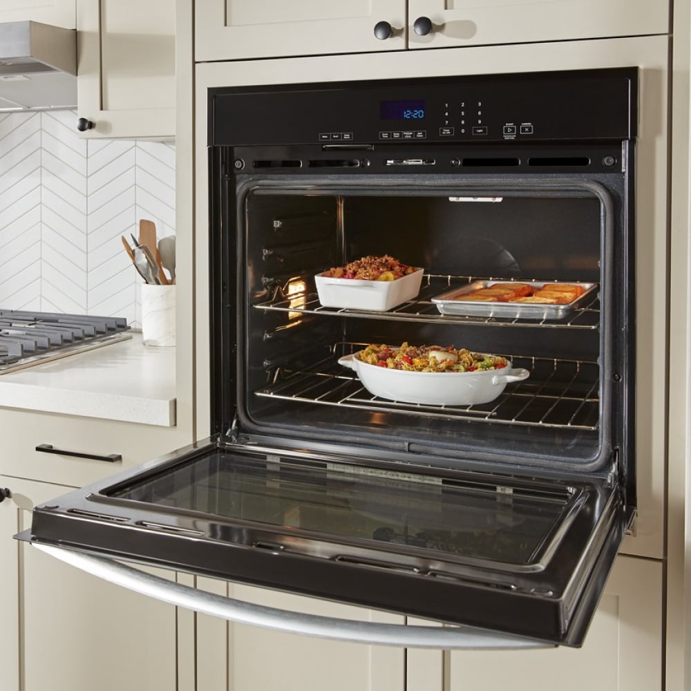 Whirlpool WOES3030LS Swall-Elec-Oven - View #11