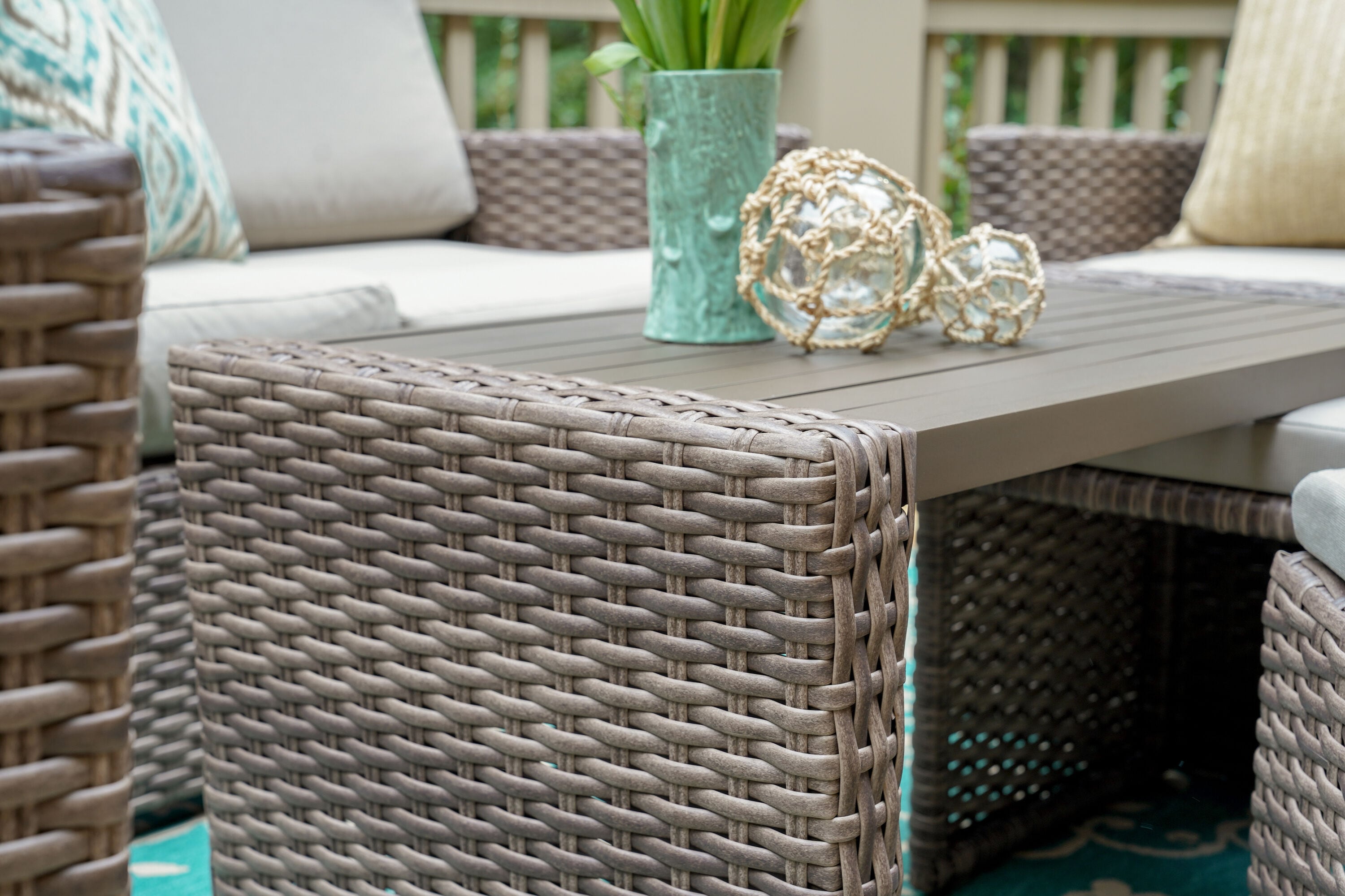 Leisure Made 844019-TAN Patio-Conversation-Sets - View #4