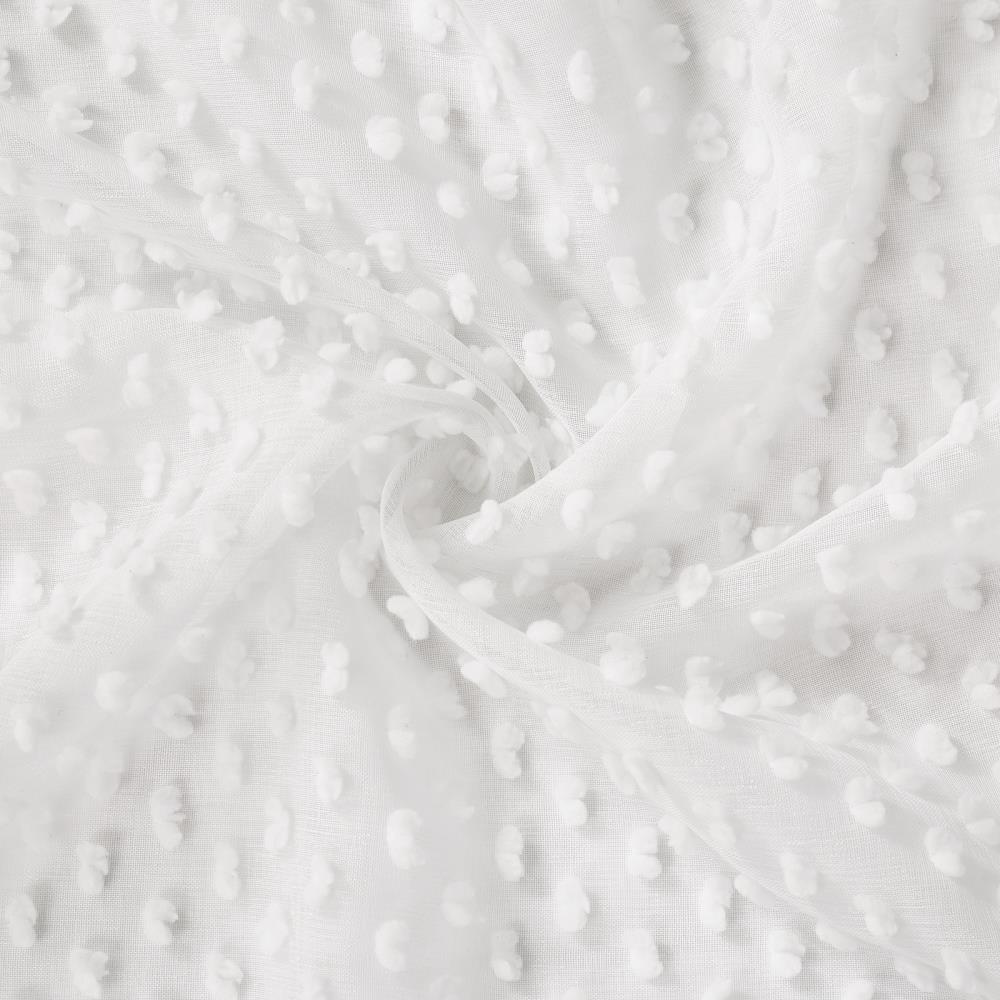 Dainty Home VALSCWH Shower-Curtains-Liners - View #3
