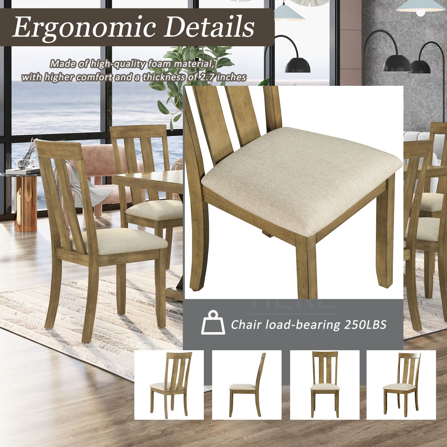 JASMODER ST000072AAD Dining-Sets - View #7