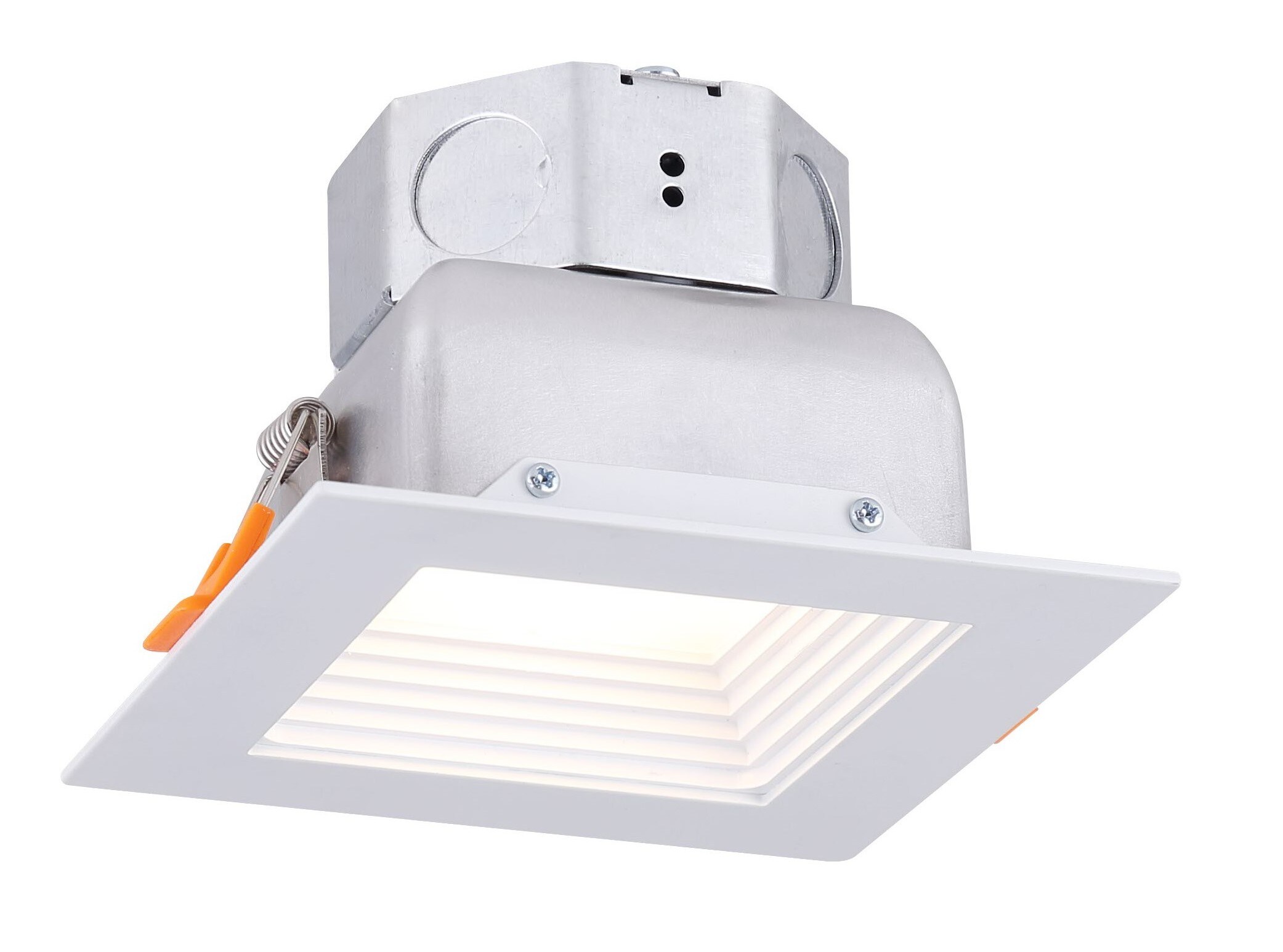 Amax Lighting LED-BR4P-NKL-SQ flushmounts - View #8