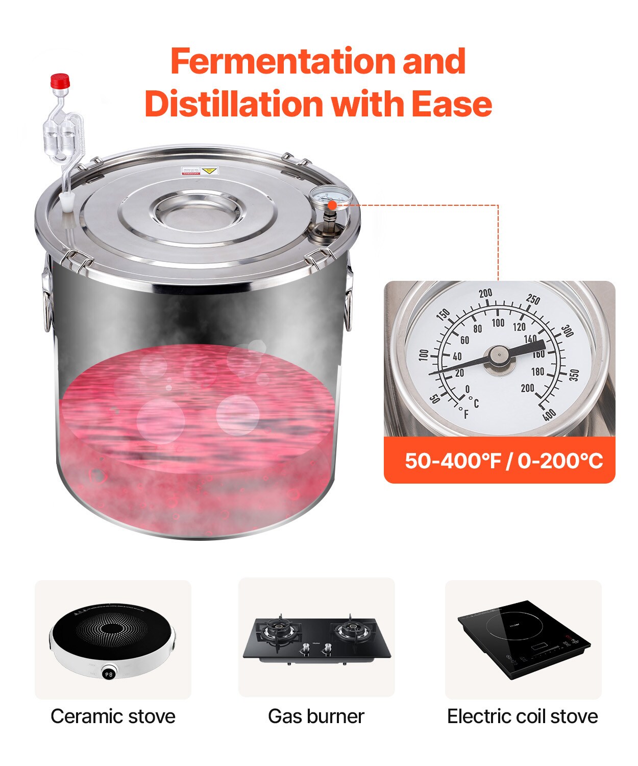 VEVOR SCDLNTZLQYS506550V0 Barware-Accessories - View #3