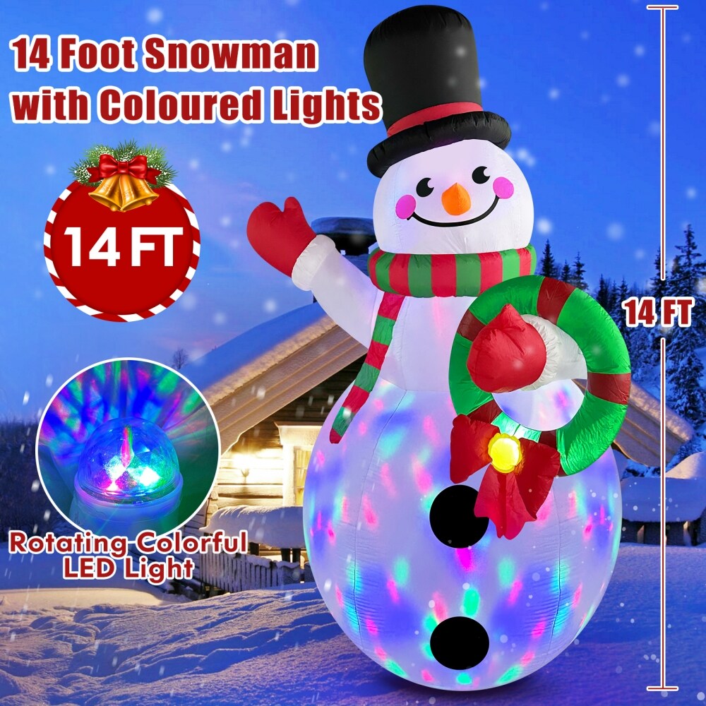 Danxilu C14 Christmas-Inflatables - View #2