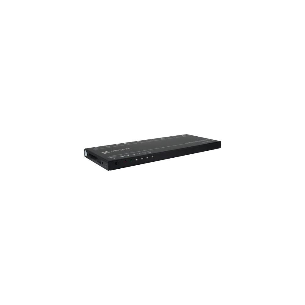 TCNCD375033 TechLogix Networx TGX-4X1-HD2 4x1 HDMI Switcher- 4K 60
