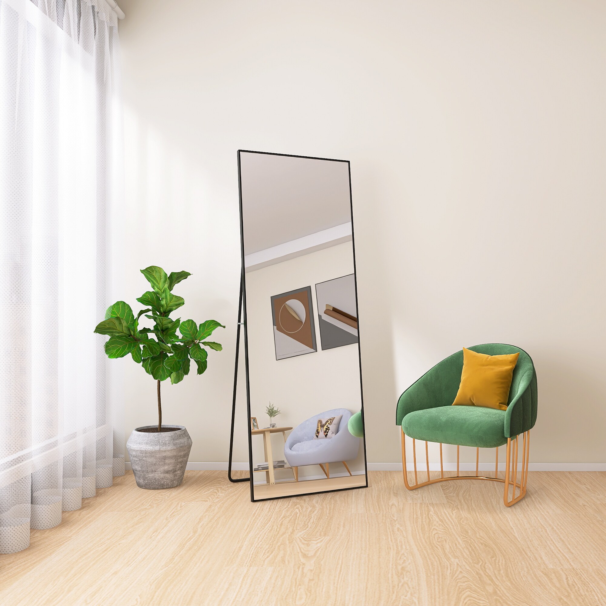 Siavonce XH49714 Decor-Mirrors - View #4