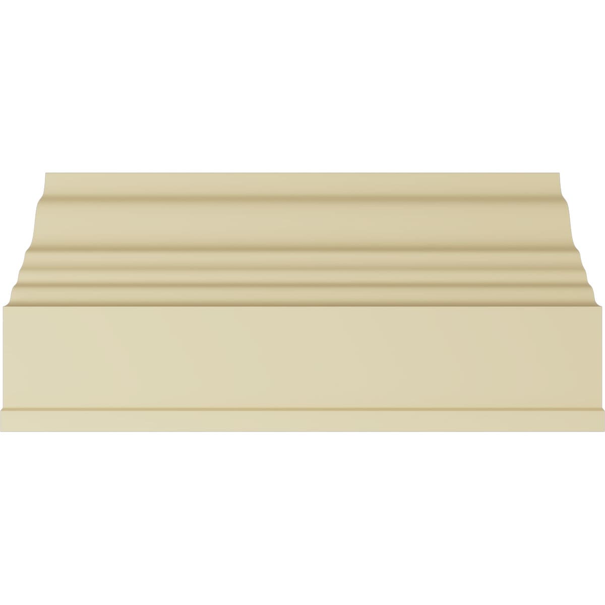 Ekena Millwork 687595 Crown-Moulding - View #4
