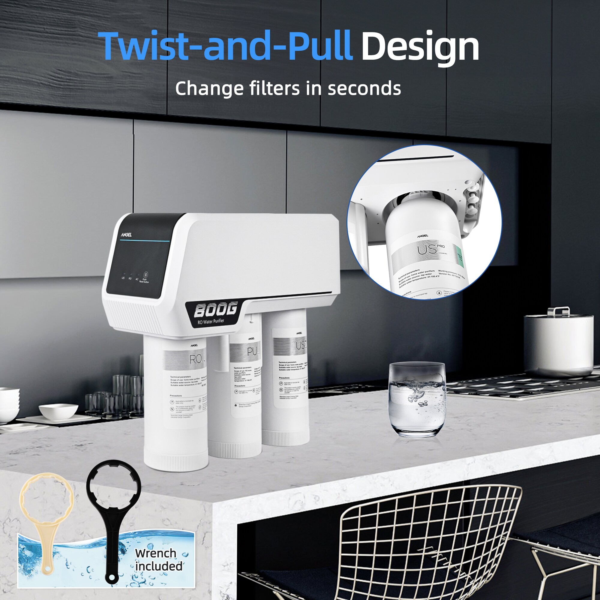 EdenDirect AG3305-120 Under-Sink-Filtration-Systems - View #6