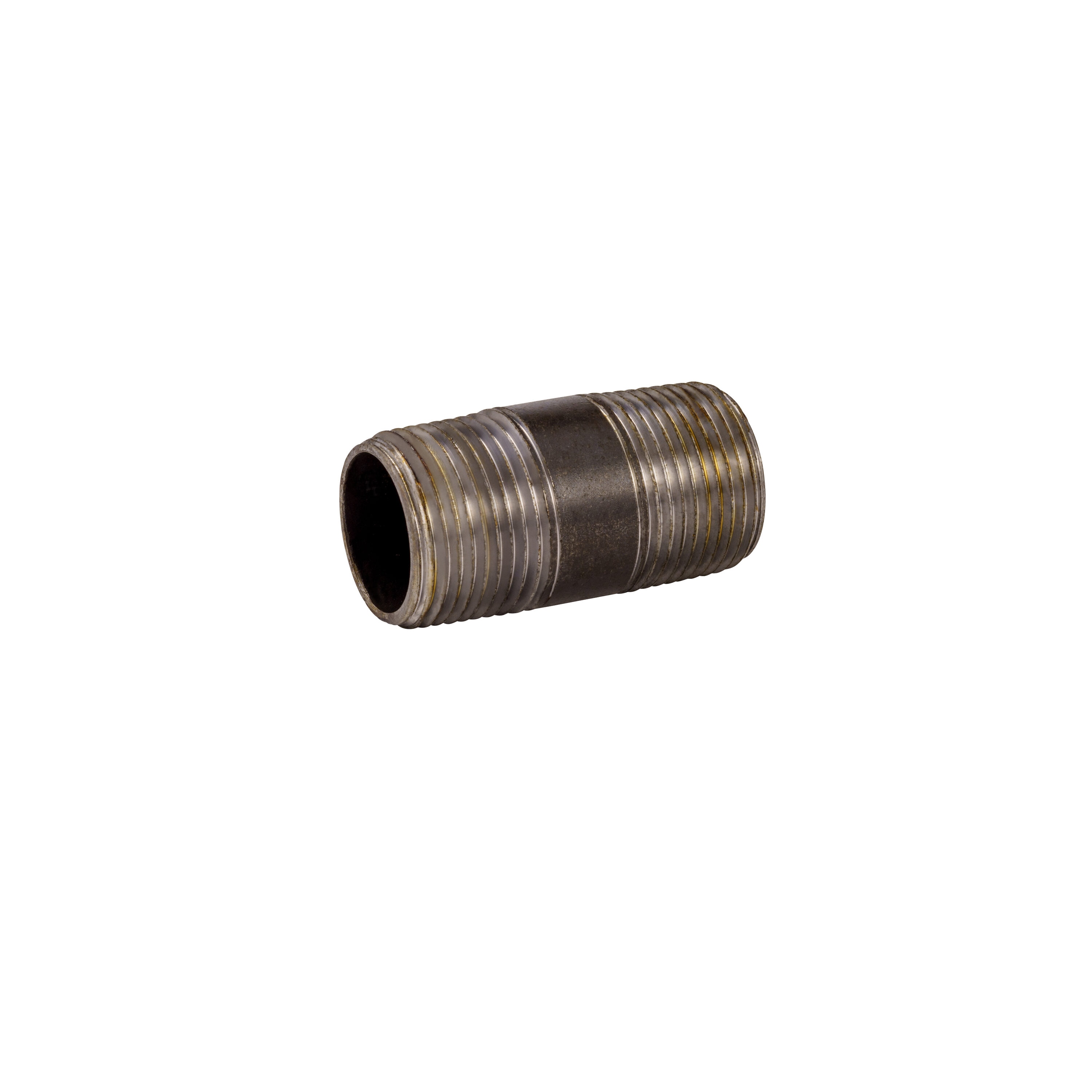 RELIABILT 20502 3/4-in x 2-in Black Nipple