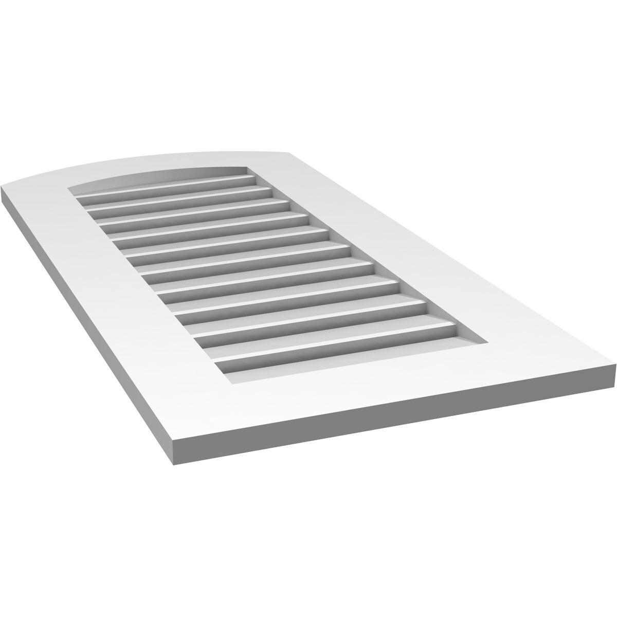 Ekena Millwork GVPAR18X3601SF Gable-Vents - View #5