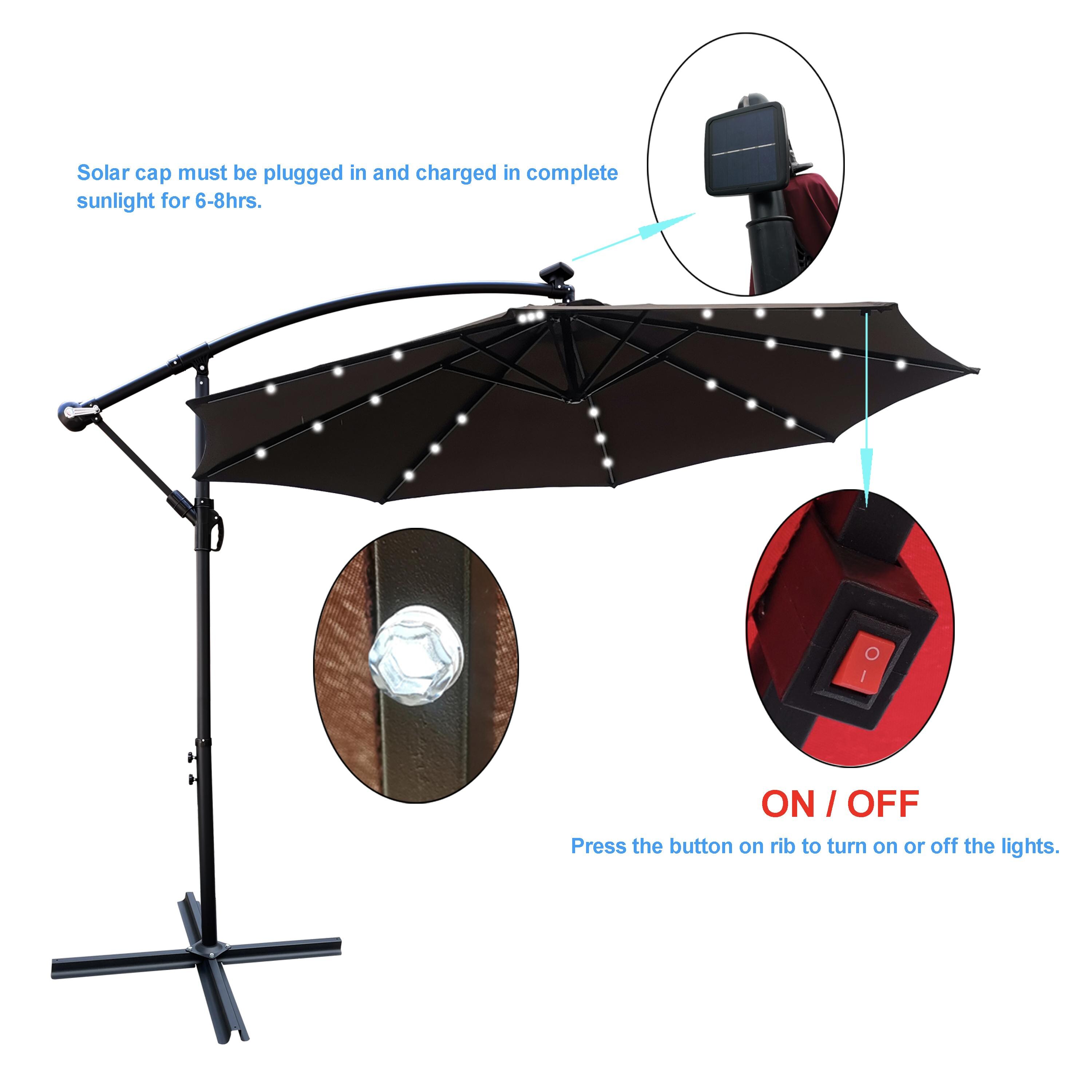 Bayfeve BF-7957-UM Umbrellas-2 - View #5
