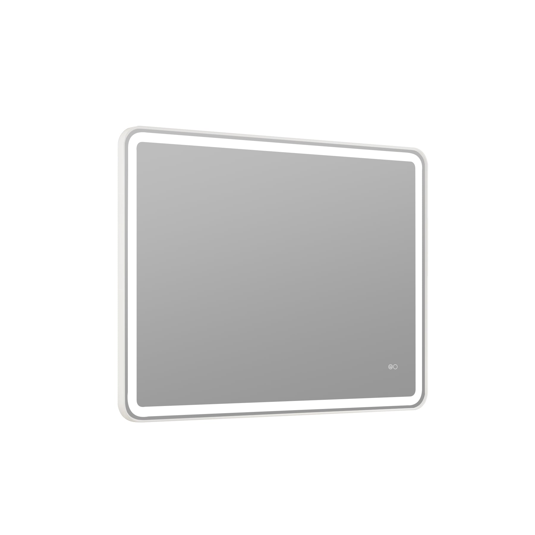 WELLFOR TRX-957AK Framed-Bath-Mirrors - View #5