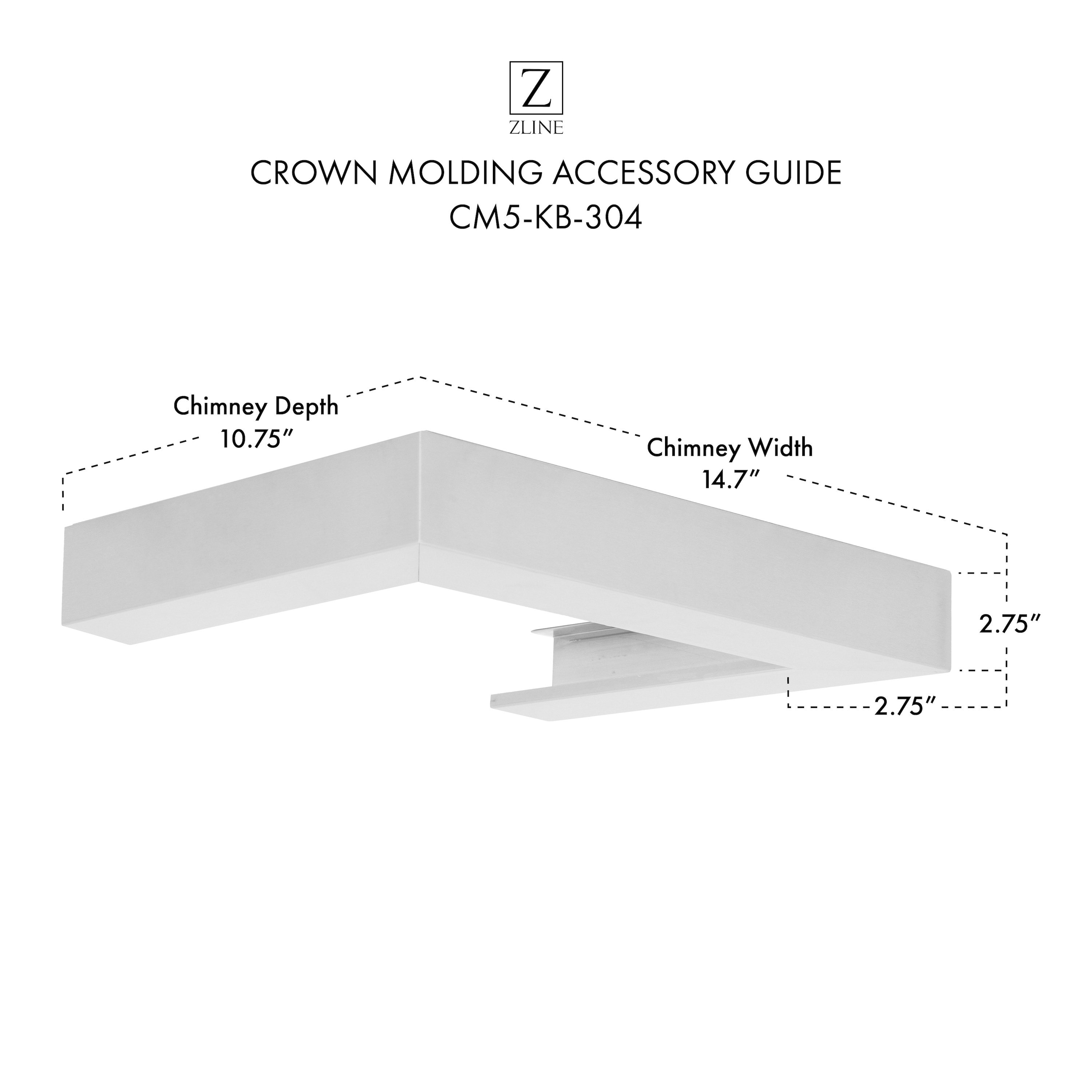 ZLINE KITCHEN & BATH CM5-KB-304 m000110 - View #2