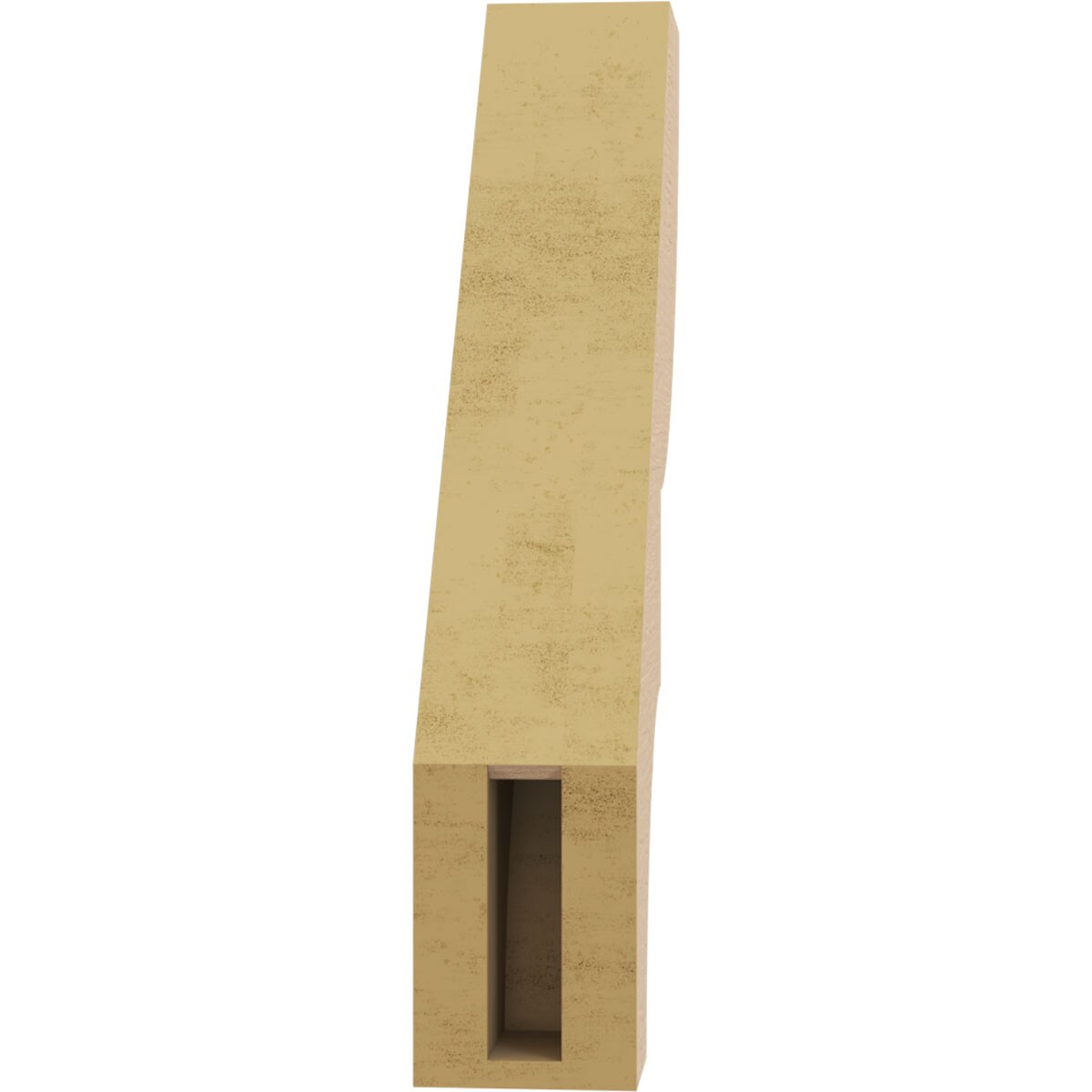 Ekena Millwork BRCUR03X12X16RIDRCPR braces - View #5