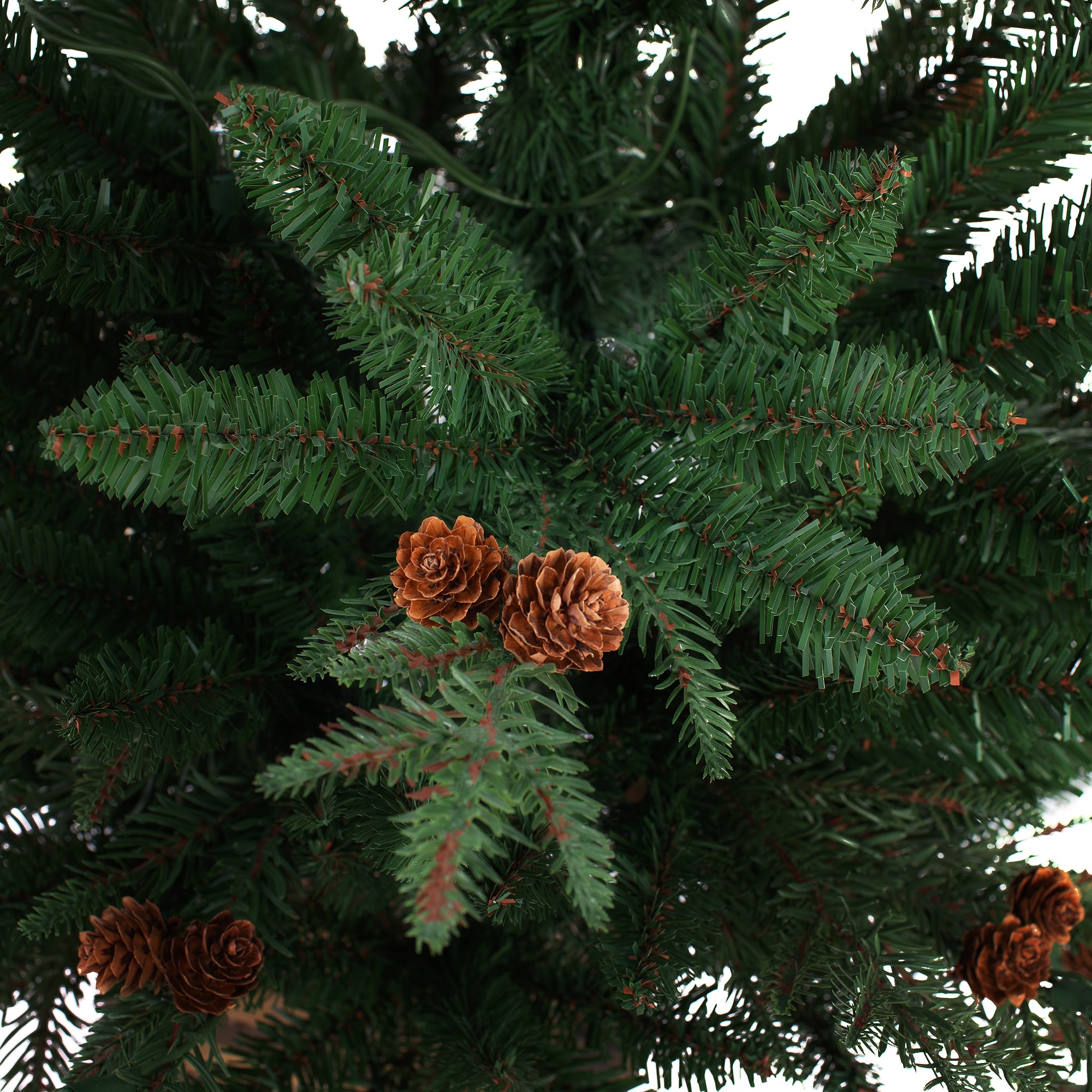Haute Decor DCCT0401 Artificial-Christmas-Trees - View #4